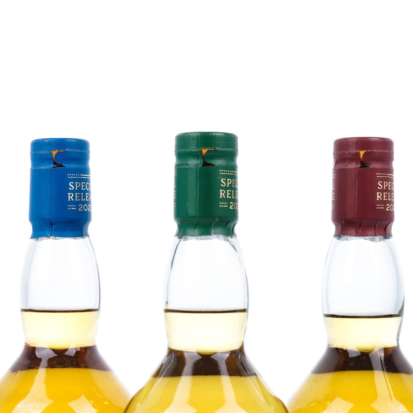 Diageo 帝亚吉欧 SR 2022珍藏系列全套 8瓶组 行货