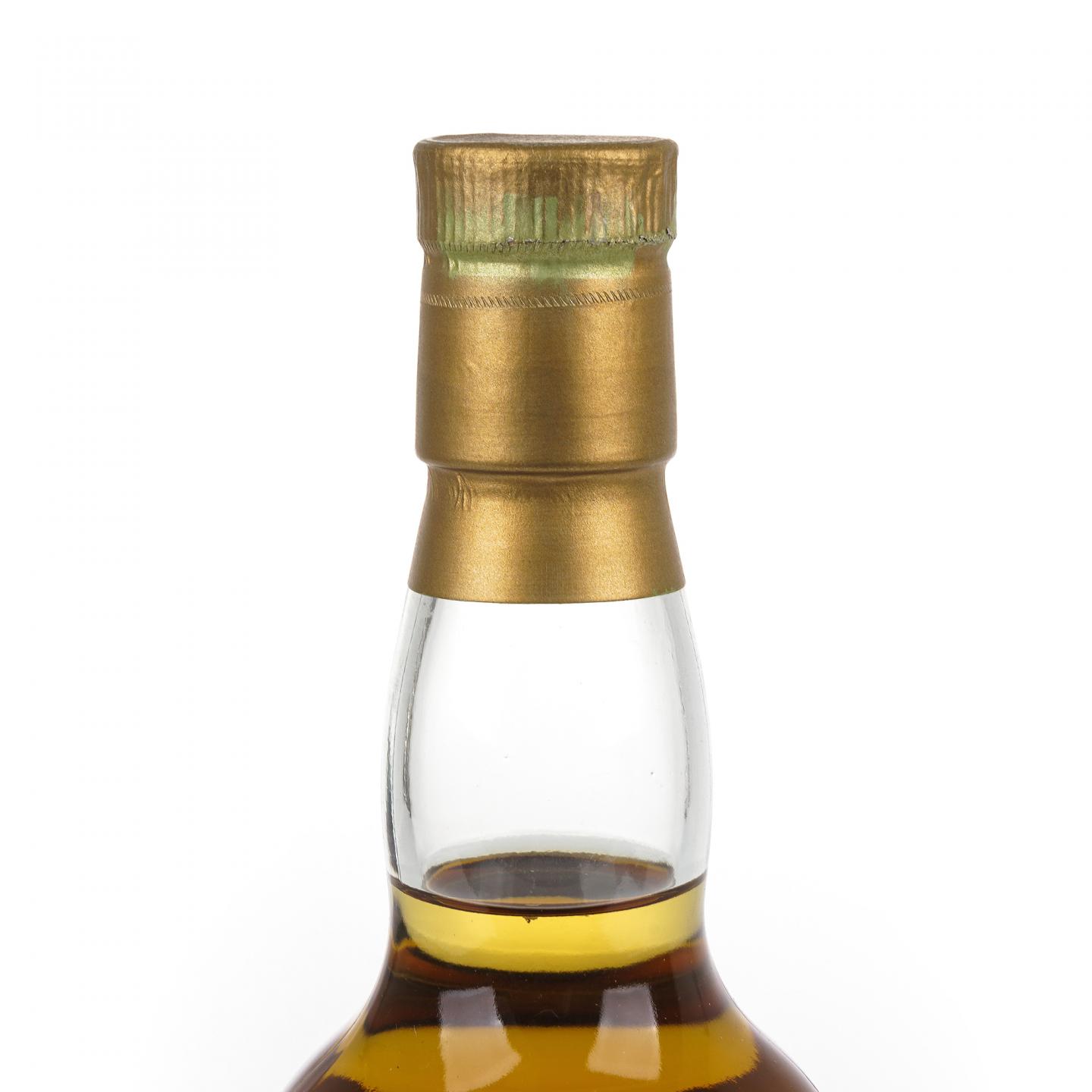 Bunnahabhain 布纳哈本 43年 1968-2012 雪莉桶 TWA