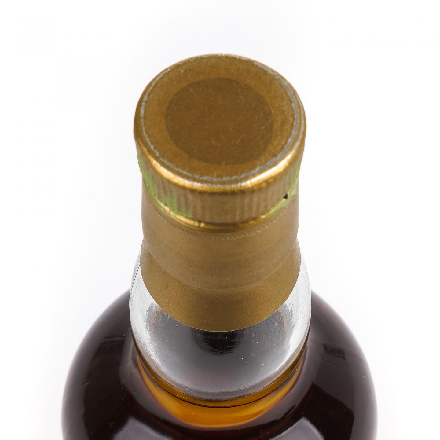 Bunnahabhain 布纳哈本 43年 1968-2012 雪莉桶 TWA