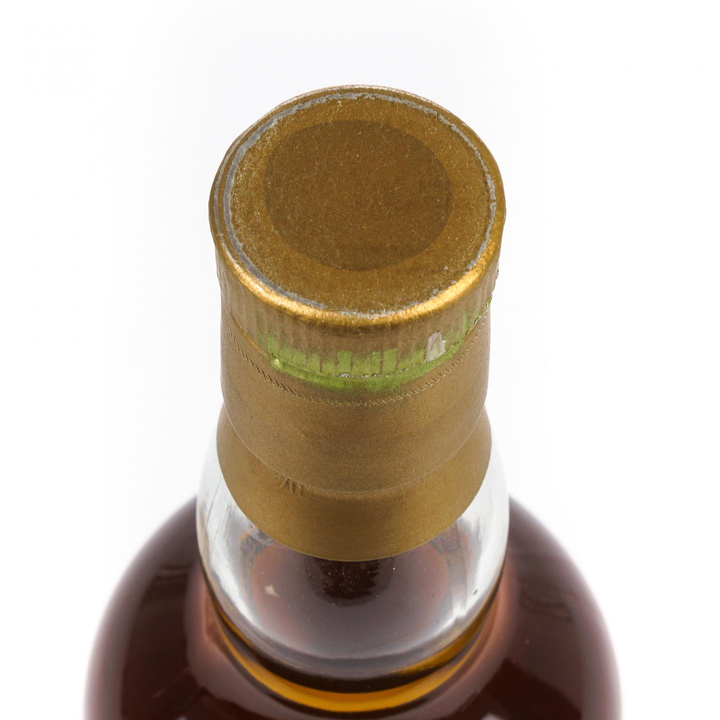 Bunnahabhain 布纳哈本 43年 1968-2012 雪莉桶 TWA