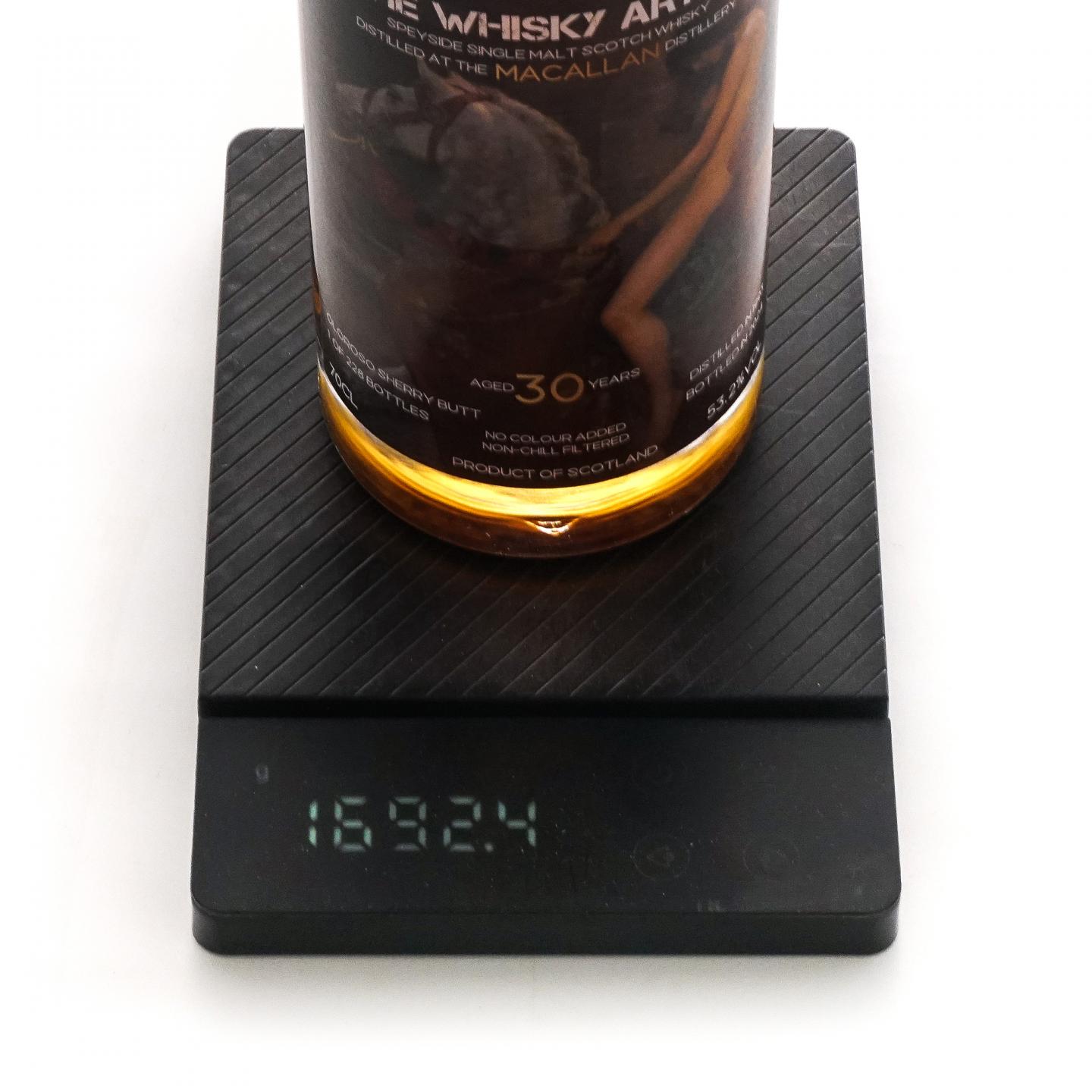 秘密斯佩塞 30年 1993-2024 雪莉桶