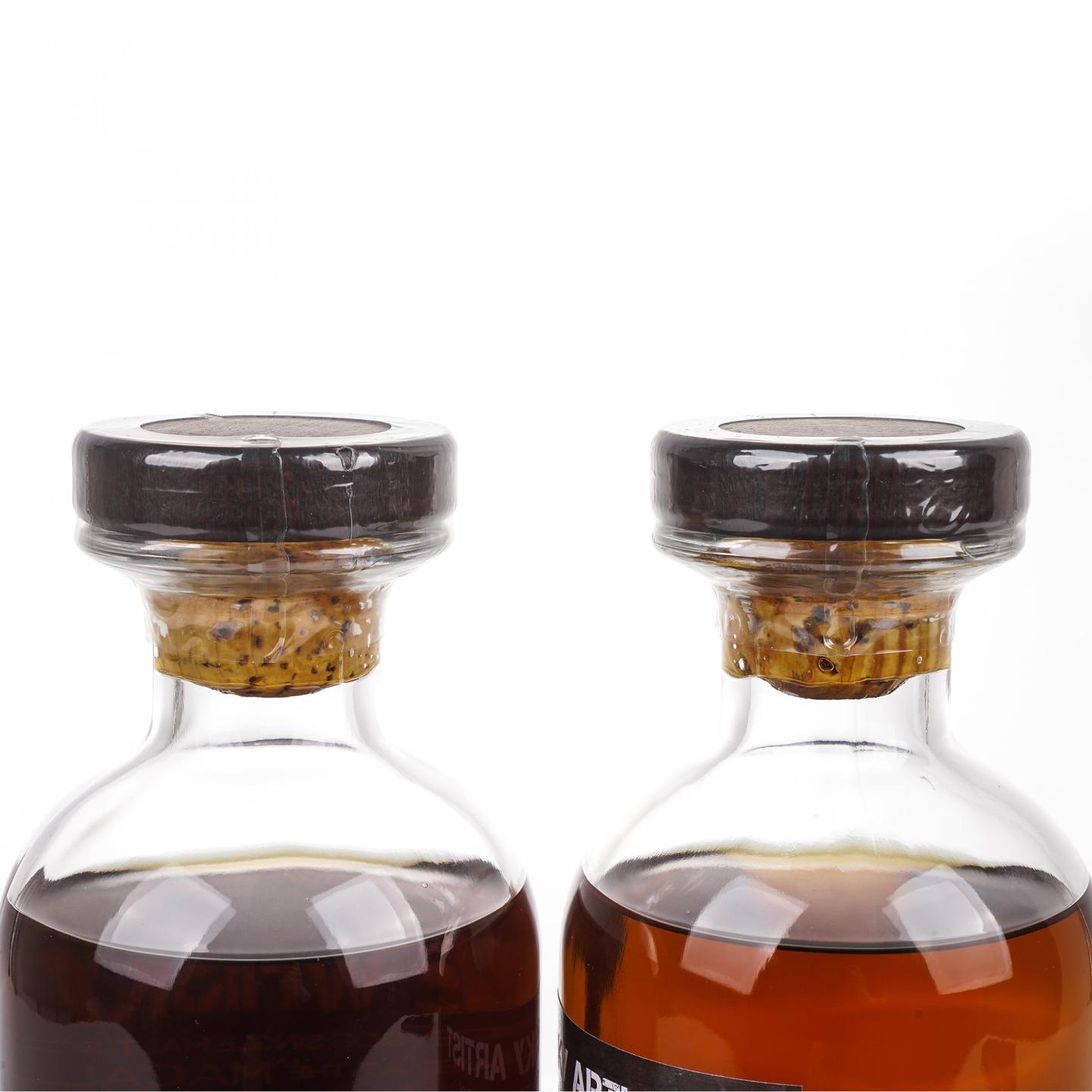 秘密斯佩塞 30年 1993-2024 雪莉桶 2瓶组