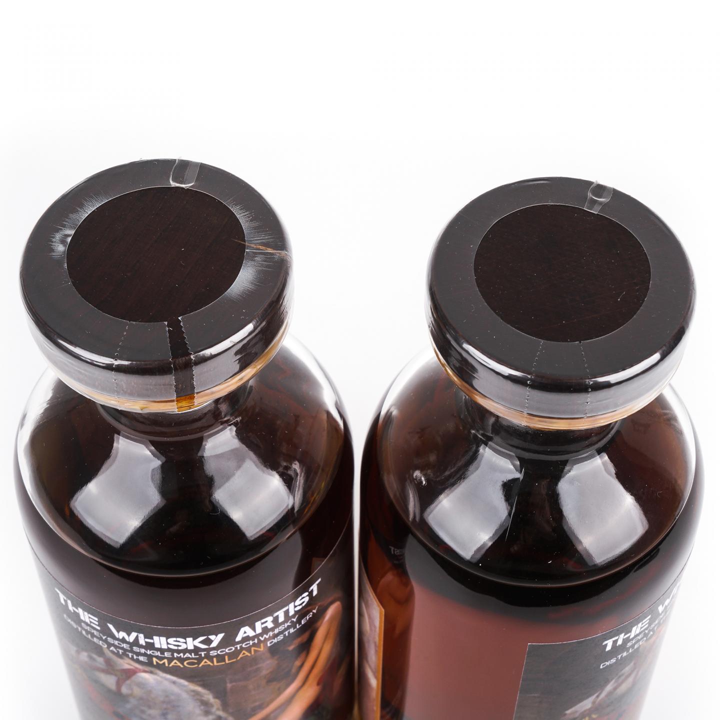 秘密斯佩塞 30年 1993-2024 雪莉桶 2瓶组