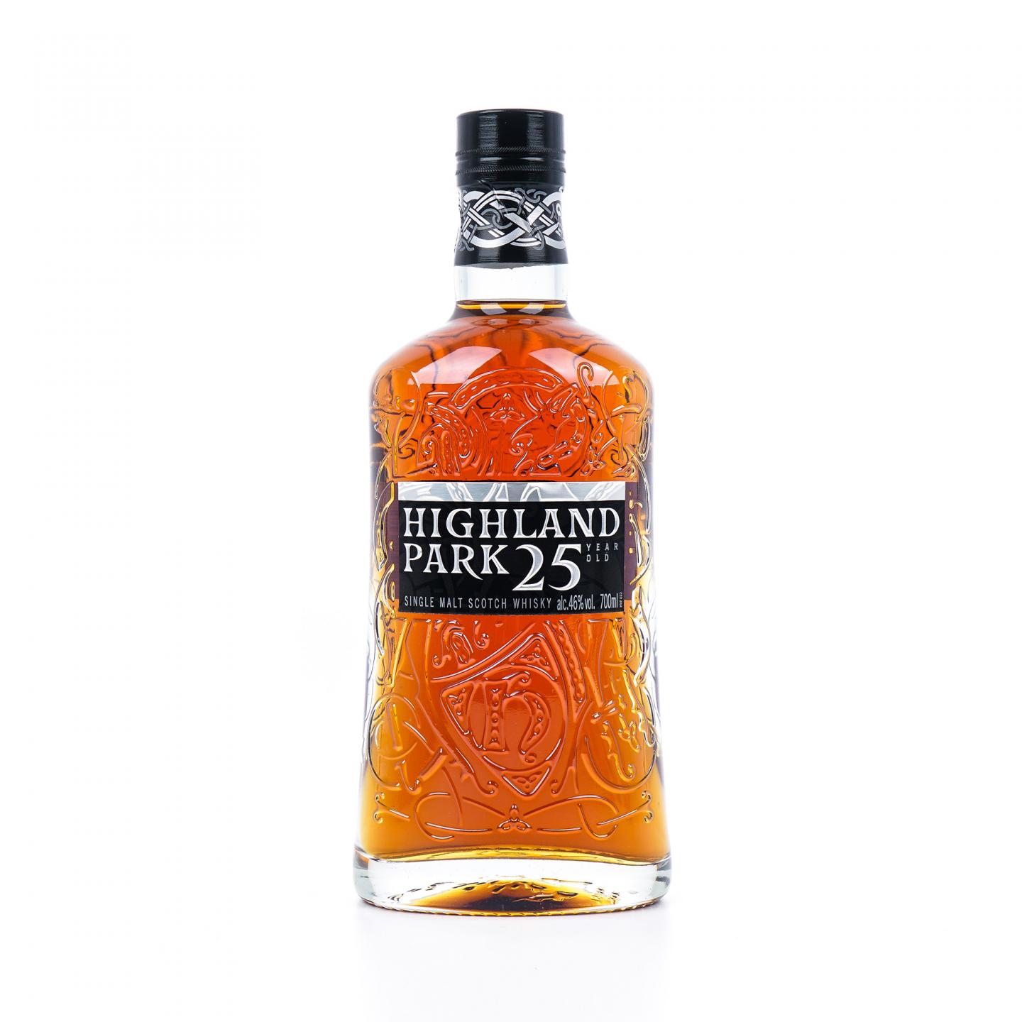 Highland Park 高原骑士 25年 礼盒