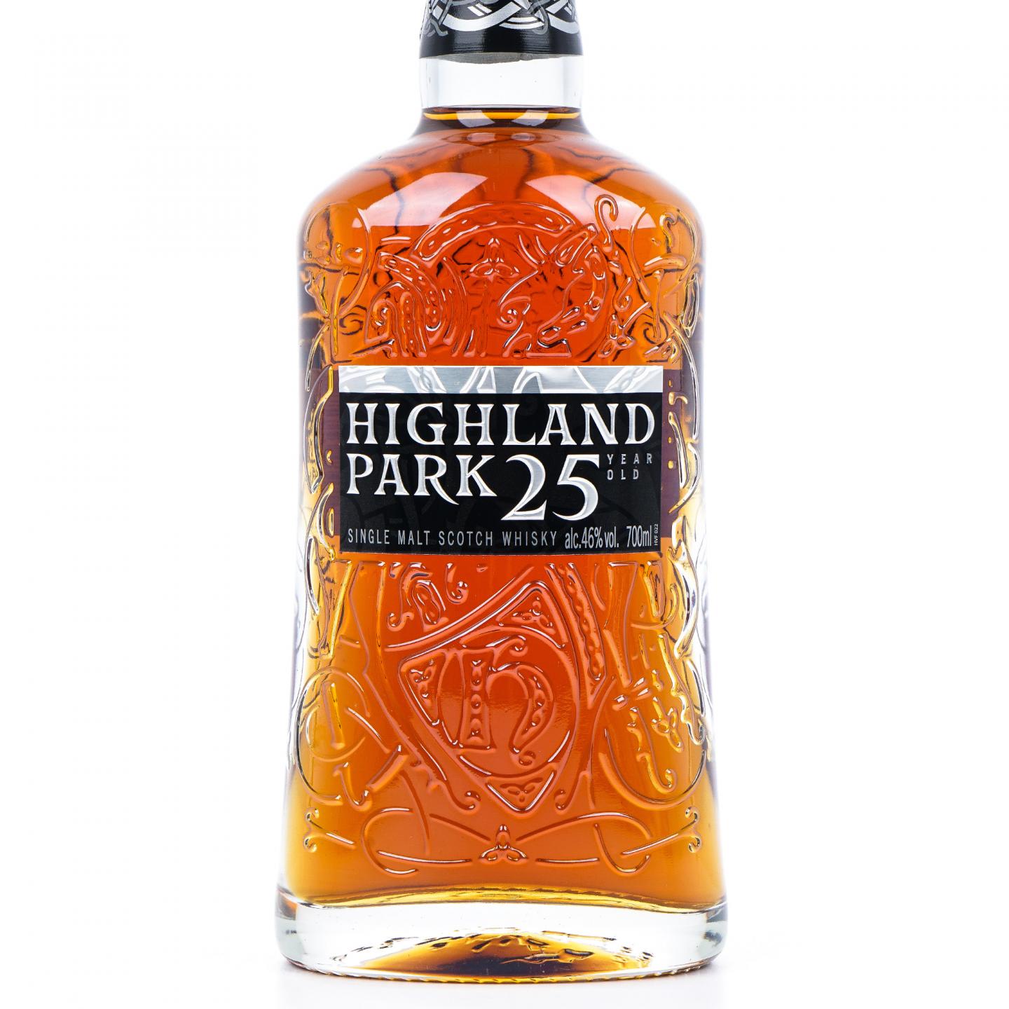 Highland Park 高原骑士 25年 礼盒