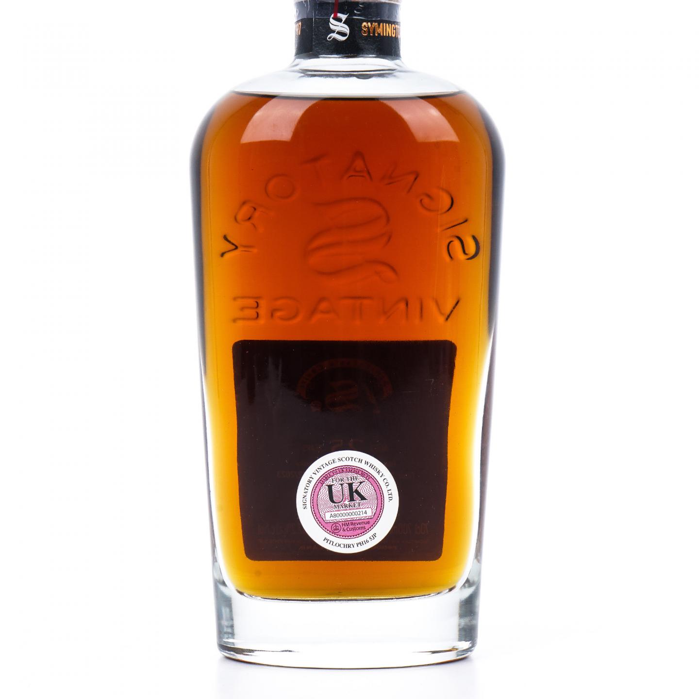 Laphroaig 拉弗格 25年 1997-2023 SV 桶强