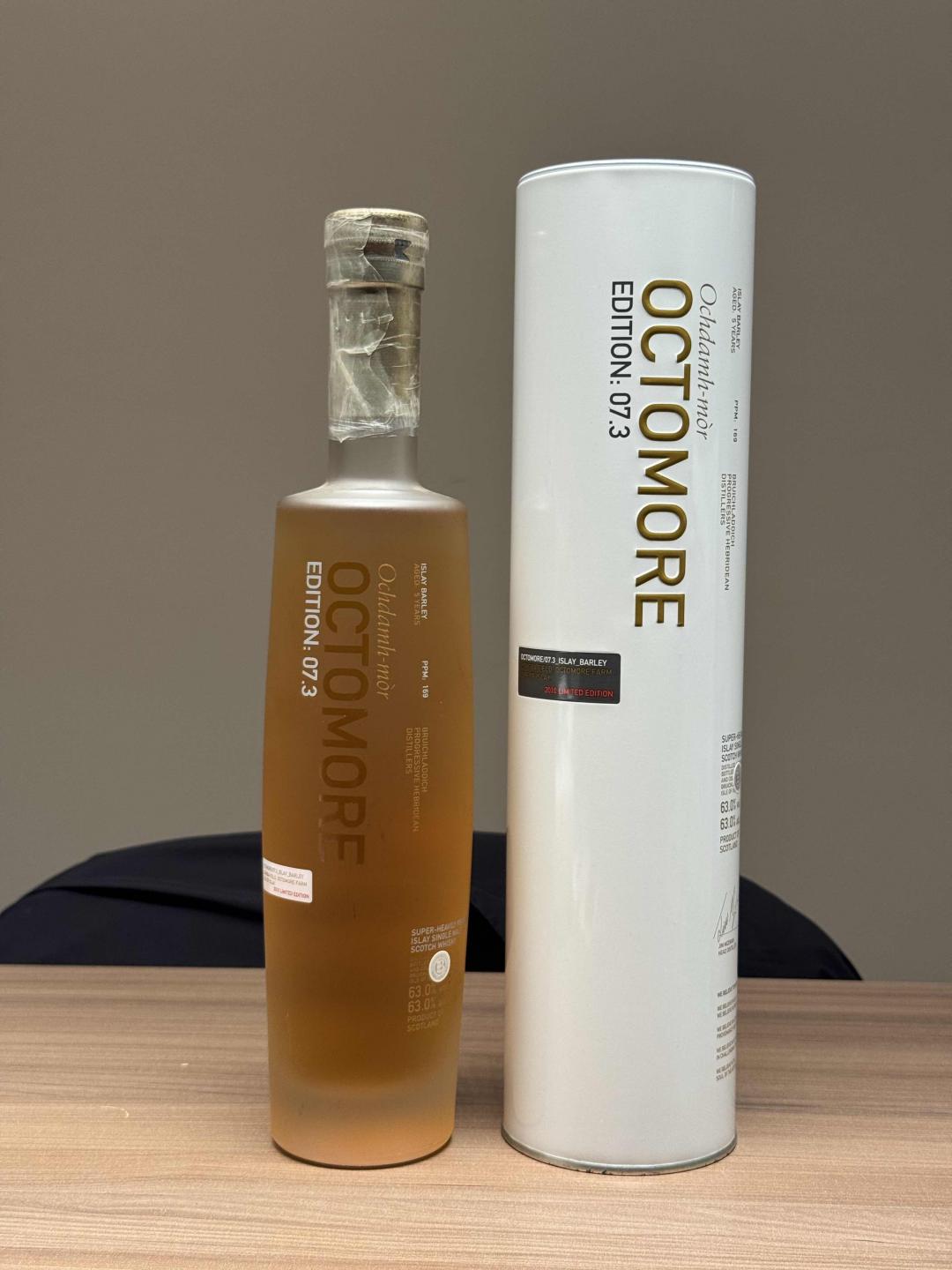 2015 布赫拉迪 泥煤怪兽7.3