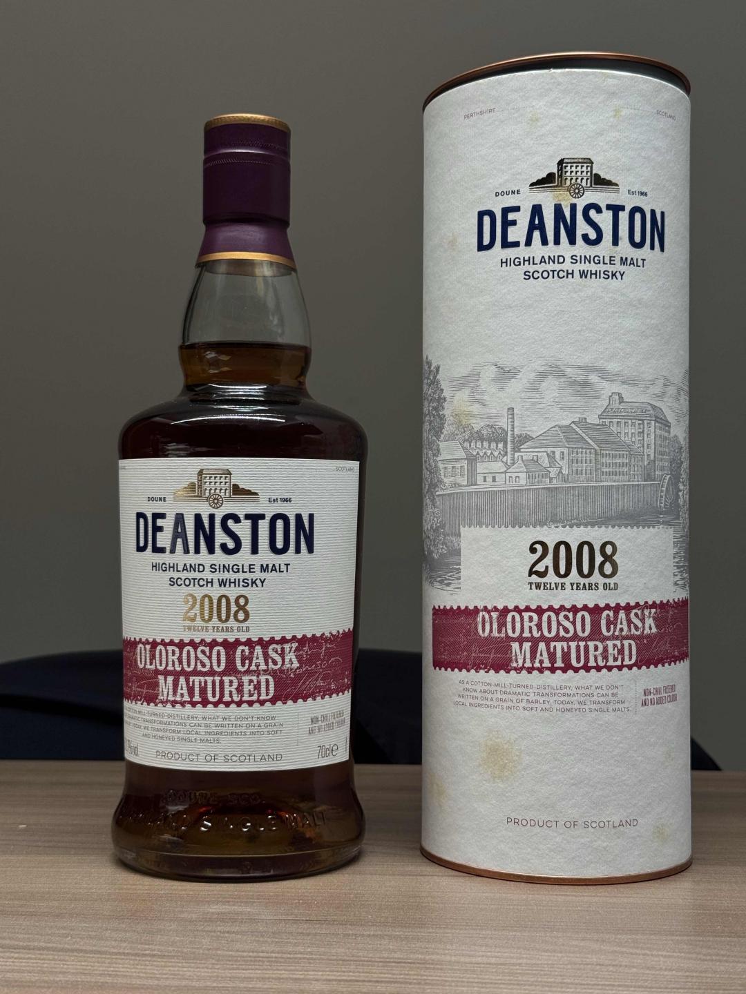 国行 汀思图2008 汀思图12全程雪莉桶 2021