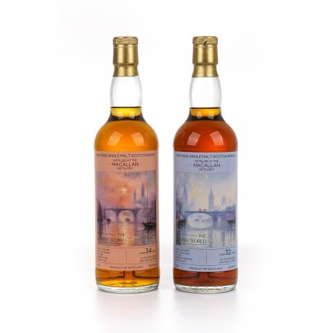 秘密斯佩塞 32/34年 雪莉桶 2瓶组