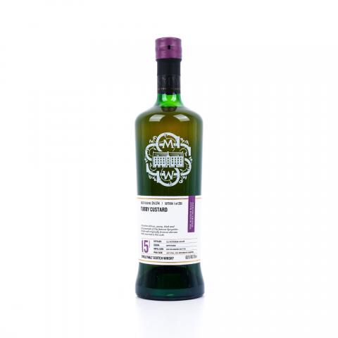 SMWS 24.174 麦卡伦 15年 2008