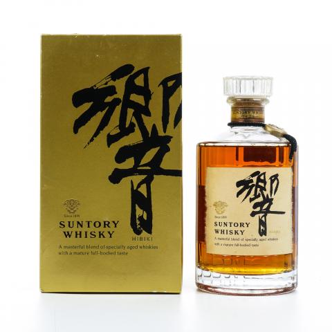 响 金花标 金挂件 700ML