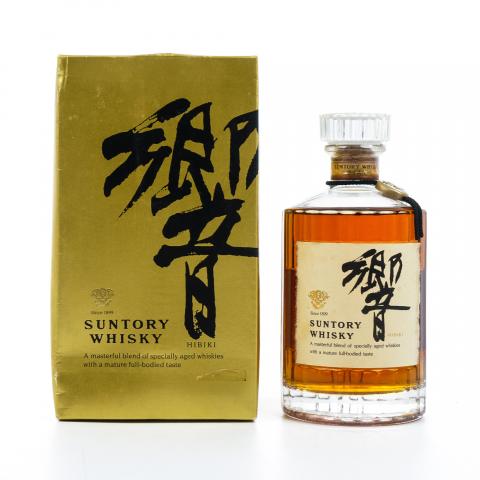 响 金花标 金挂件 43% 700ml