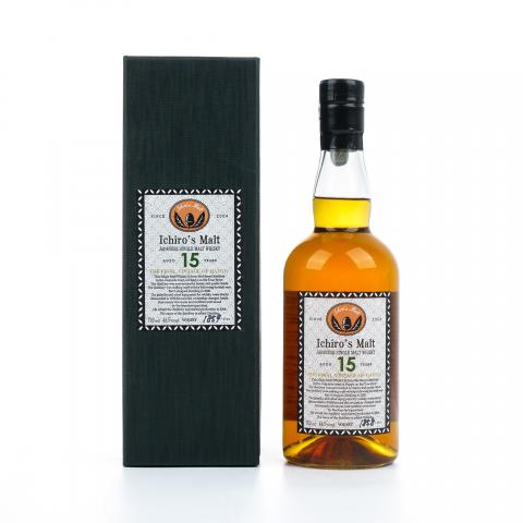 羽生 15年 The Final Vintage