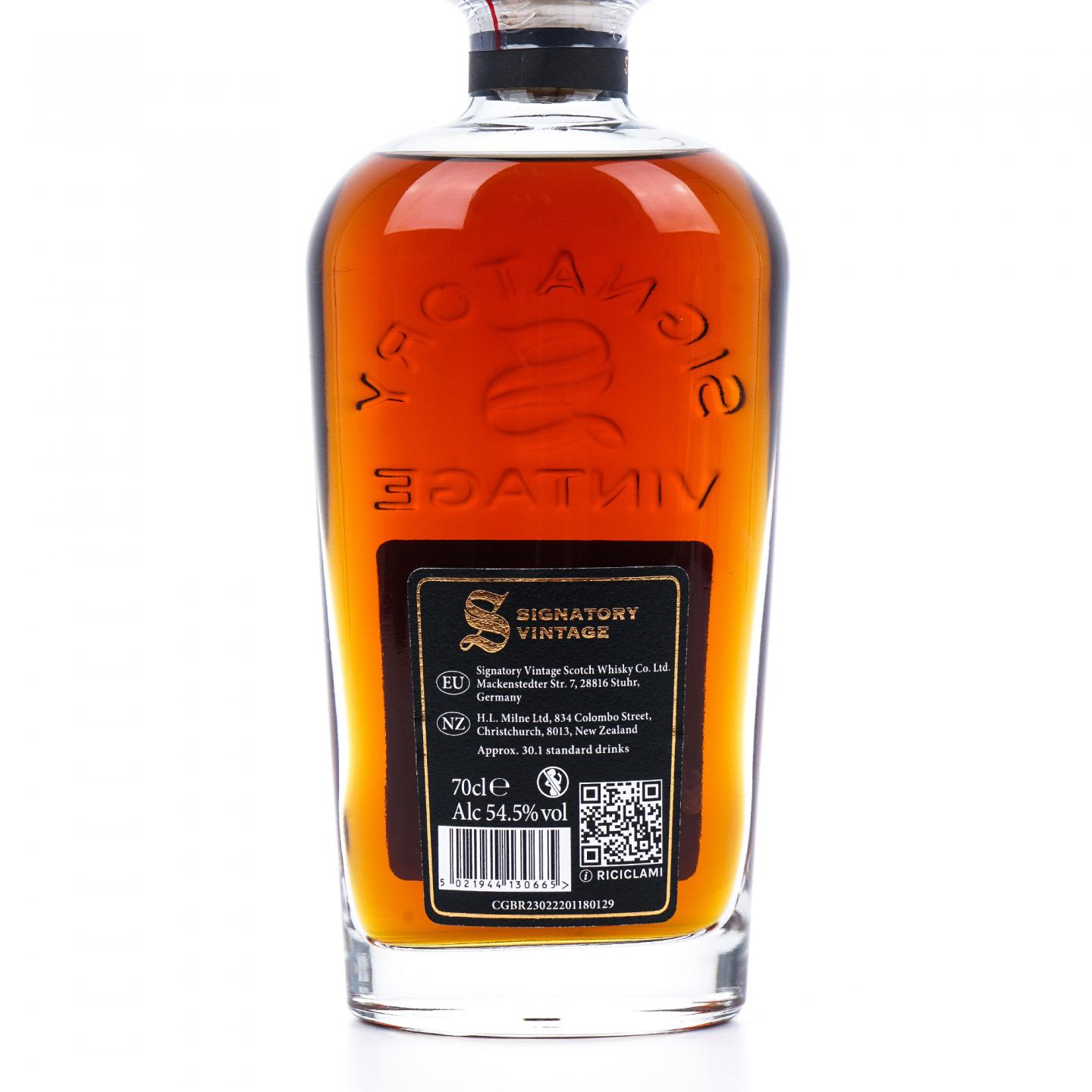 Laphroaig 拉弗格 25年 2000-2025 雪莉桶#4078 SV