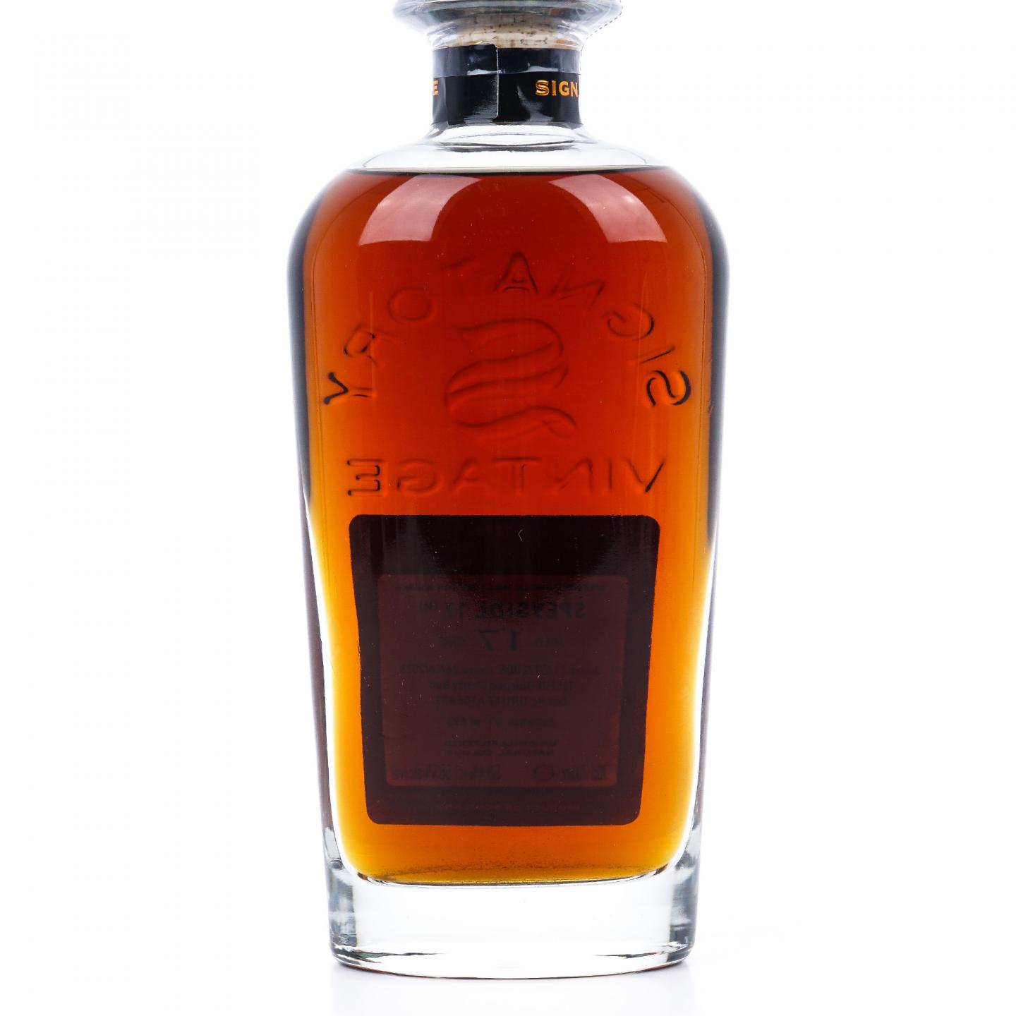 秘密斯佩塞 17年 2005-2023 SV 初填雪莉桶A106#31