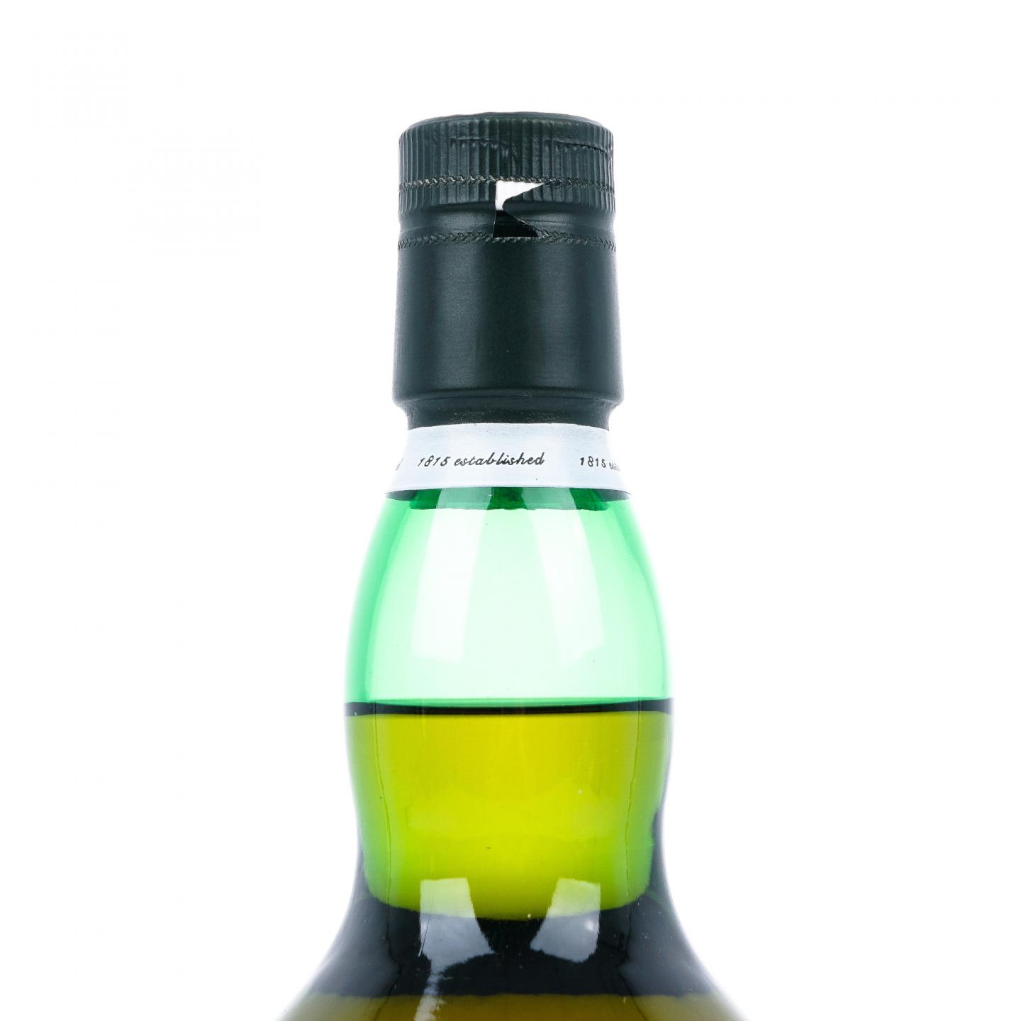 Laphroaig 拉弗格 10年 桶强 小红标 55.7%vol. 1升装