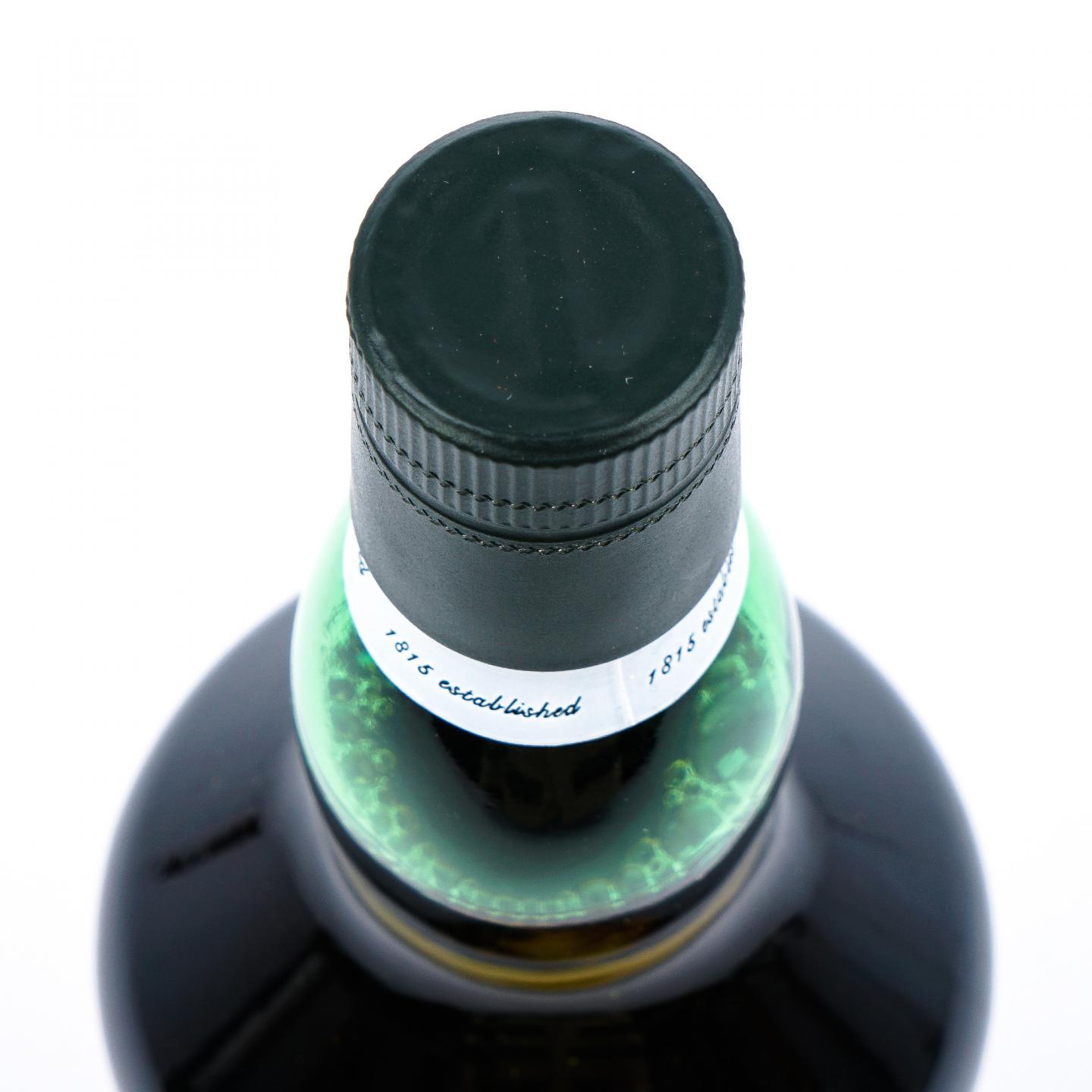 Laphroaig 拉弗格 10年 桶强 小红标 55.7%vol. 1升装