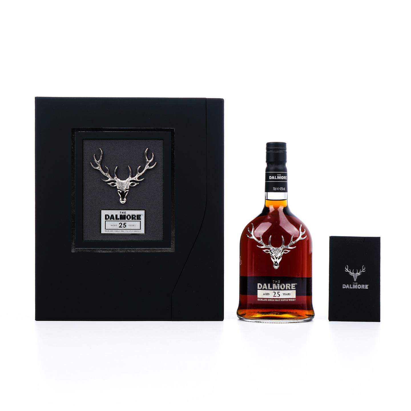Dalmore 达尔摩 25年 42%