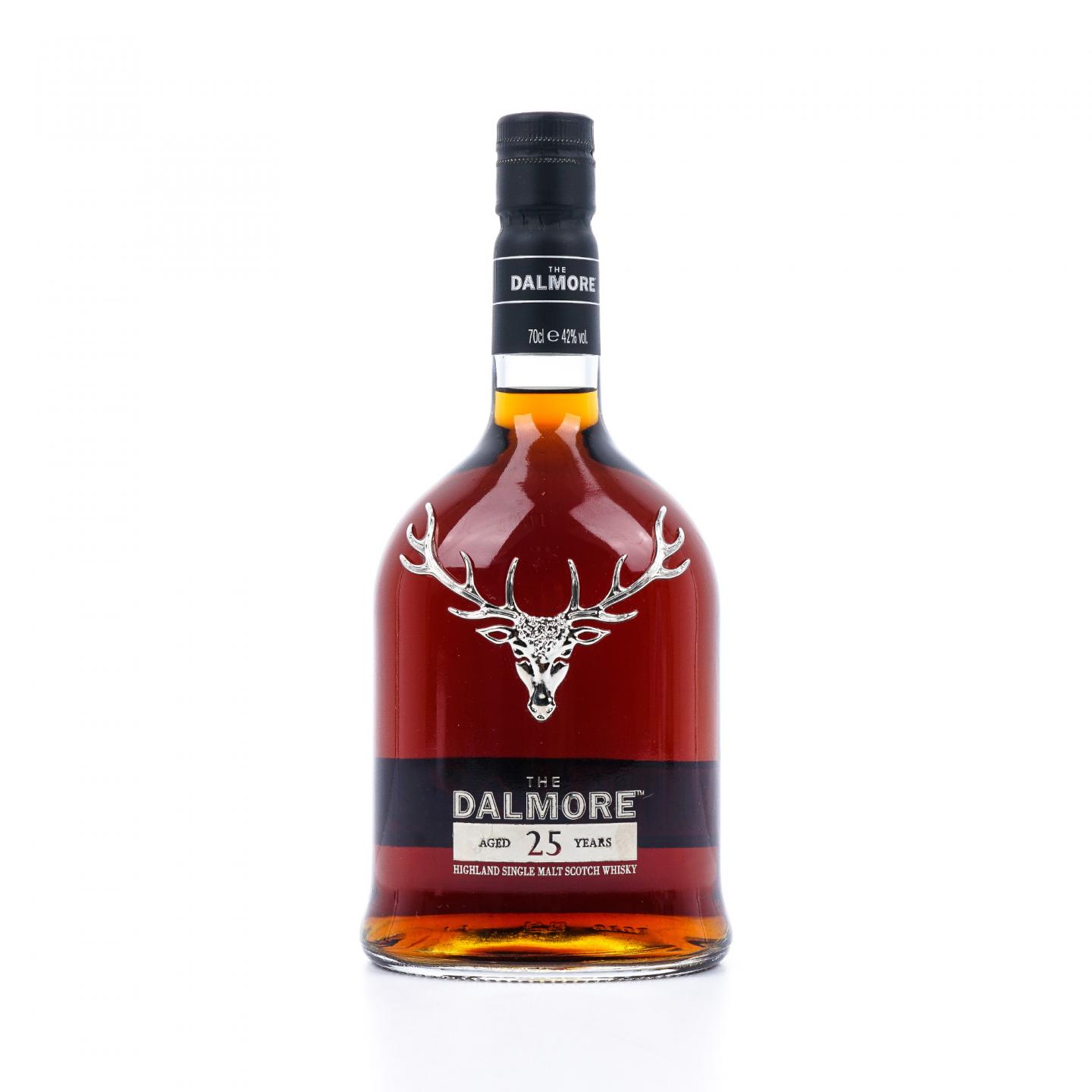 Dalmore 达尔摩 25年 42%