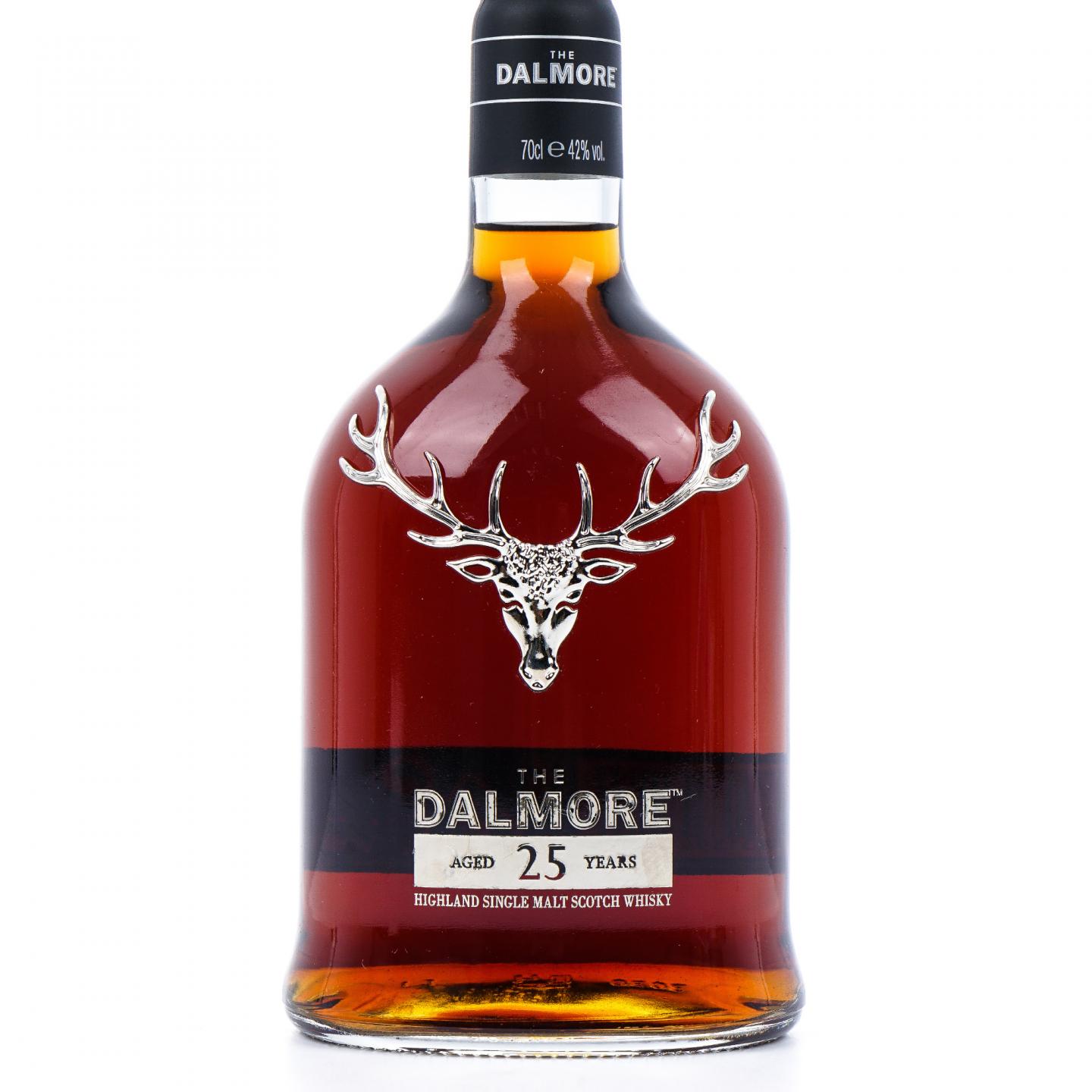Dalmore 达尔摩 25年 42%