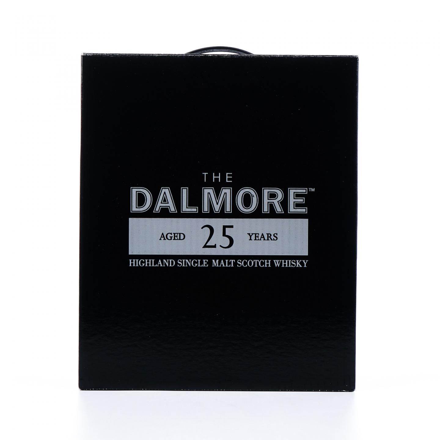 Dalmore 达尔摩 25年 42%