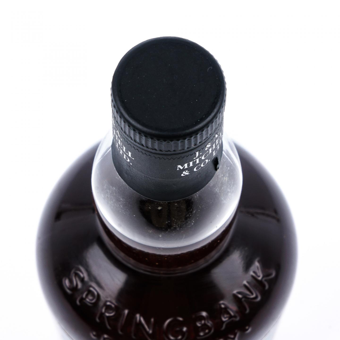 Springbank 云顶 17年 2002-2020 MADEIRA WOOD