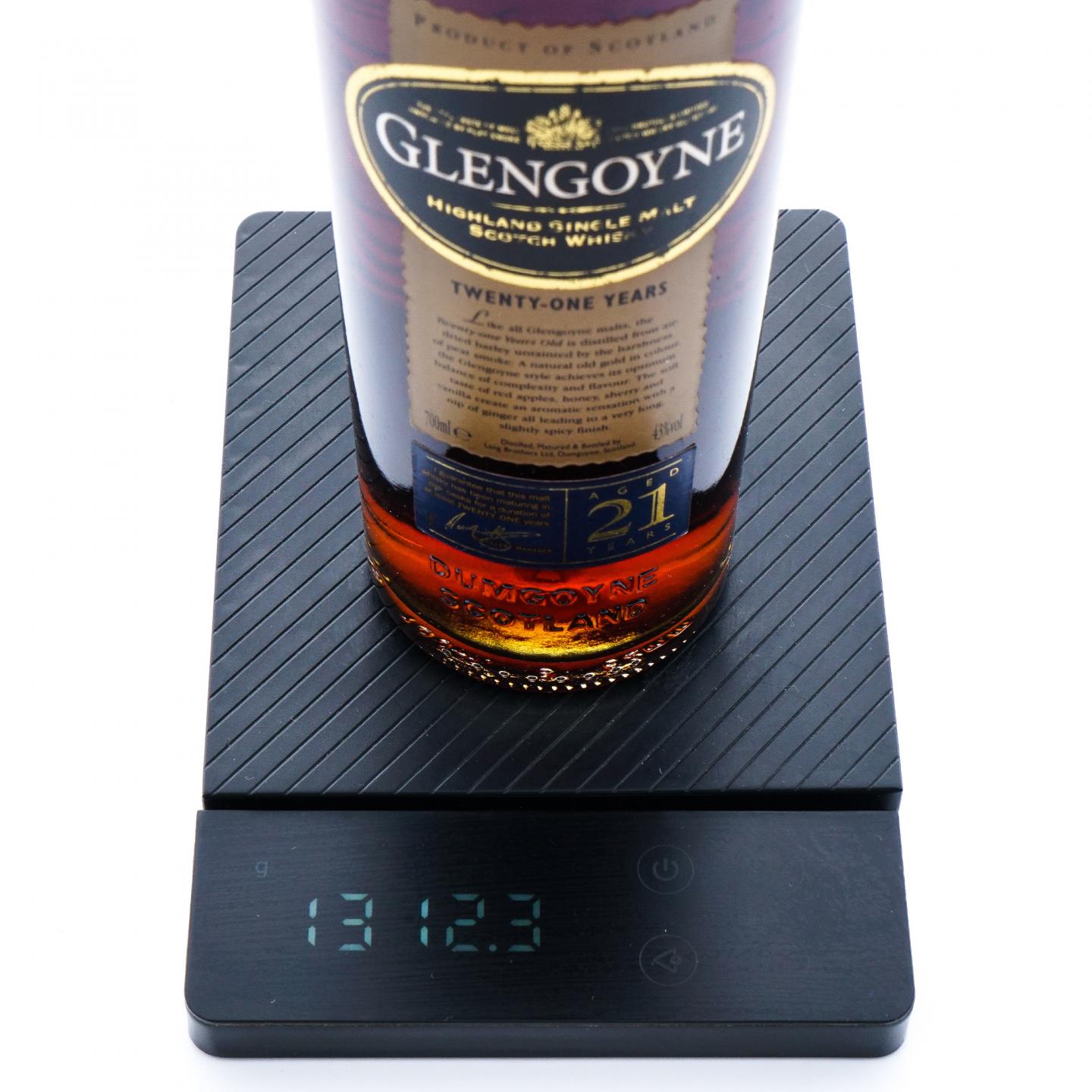 Glengoyne 格兰哥尼 21年 单一麦芽 礼盒