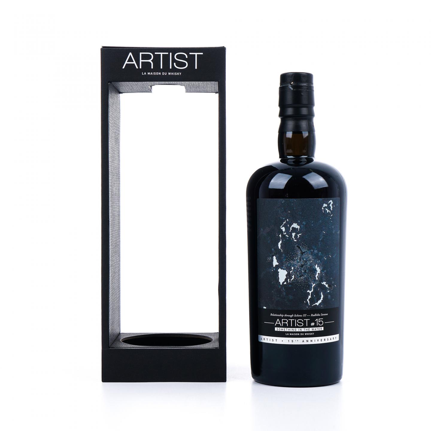 Ardbeg 阿贝 25年 2000-2025 Artist #15