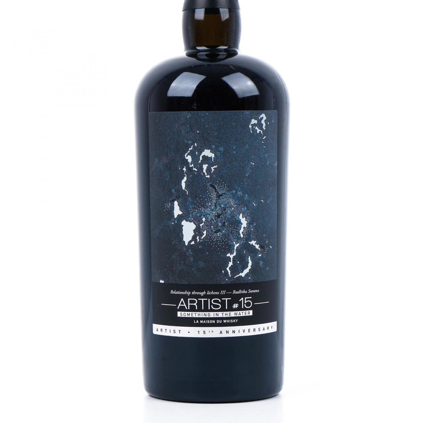 Ardbeg 阿贝 25年 2000-2025 Artist #15