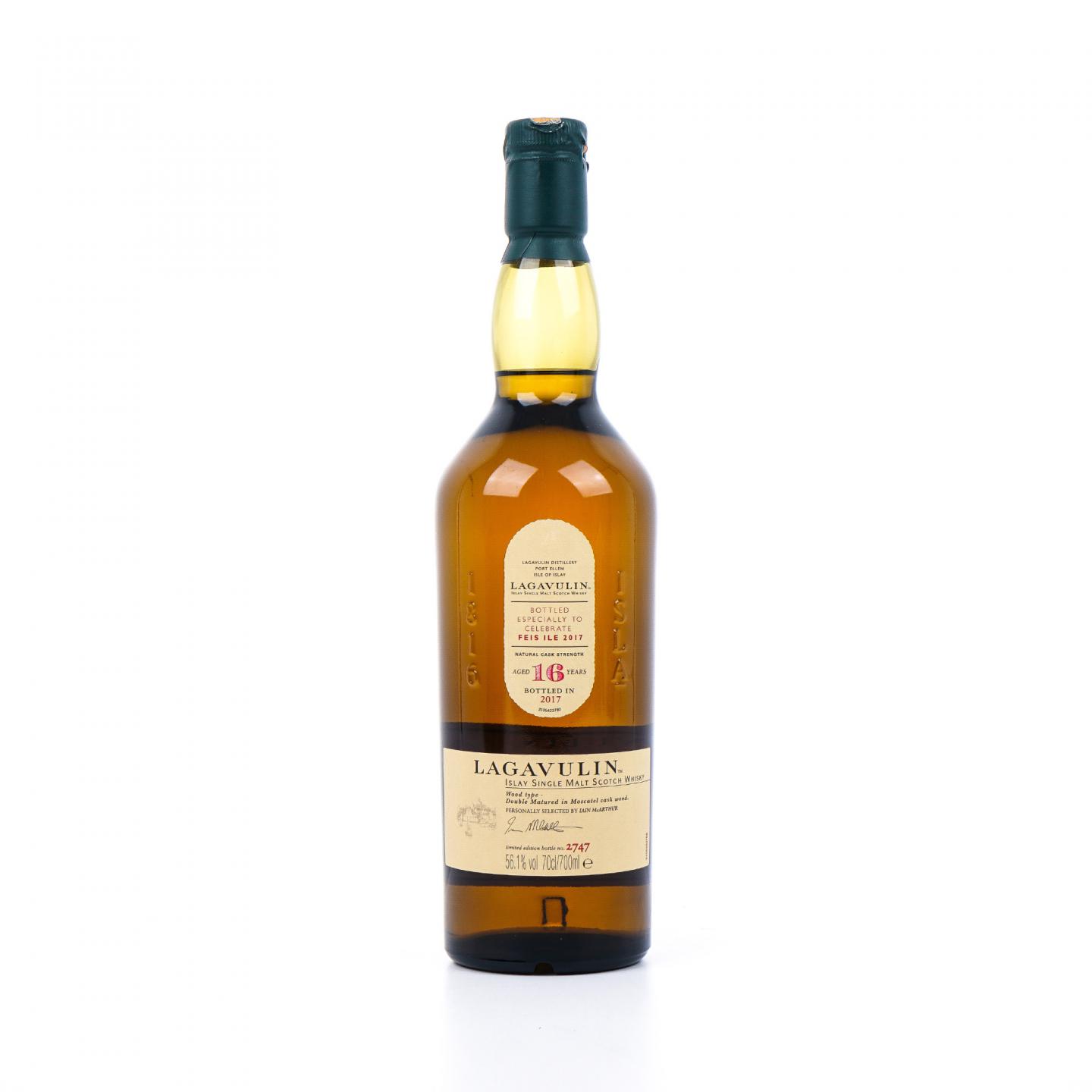 Lagavulin 乐加维林 16年 Feis Ile 2017 岛节