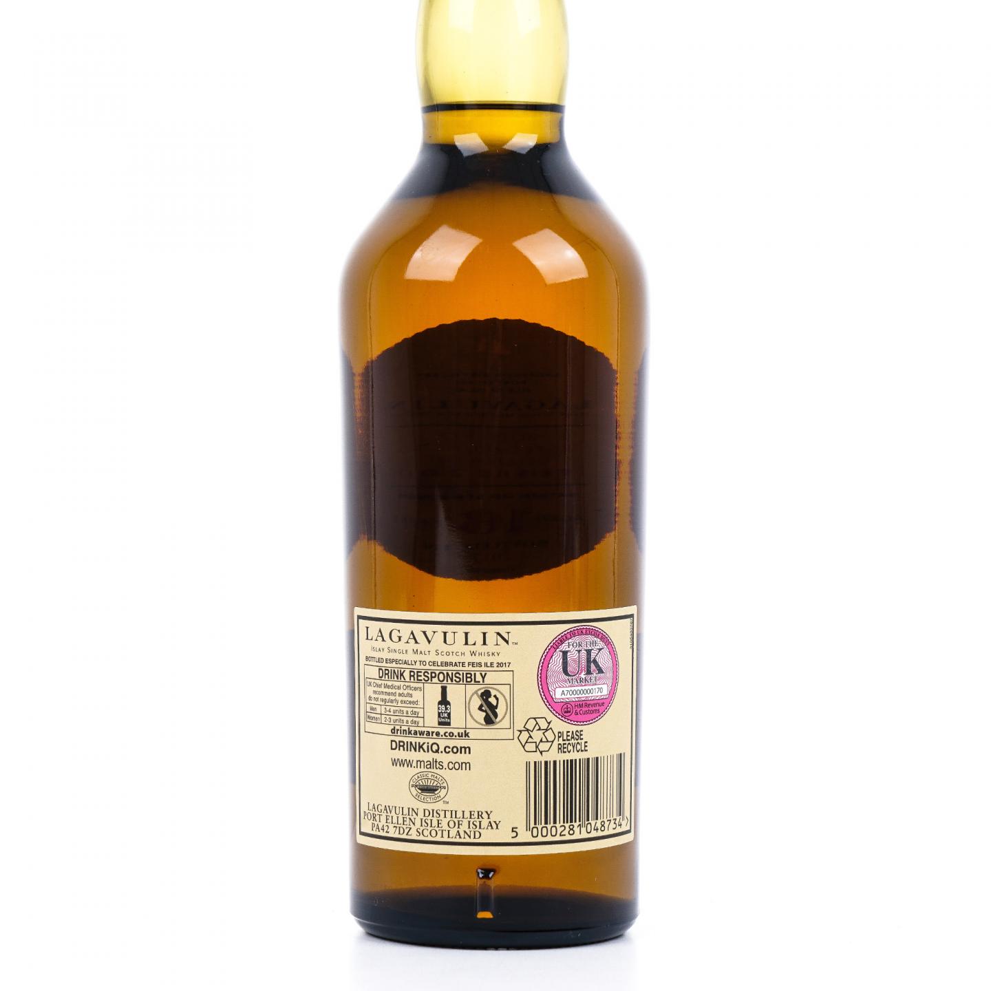 Lagavulin 乐加维林 16年 Feis Ile 2017 岛节