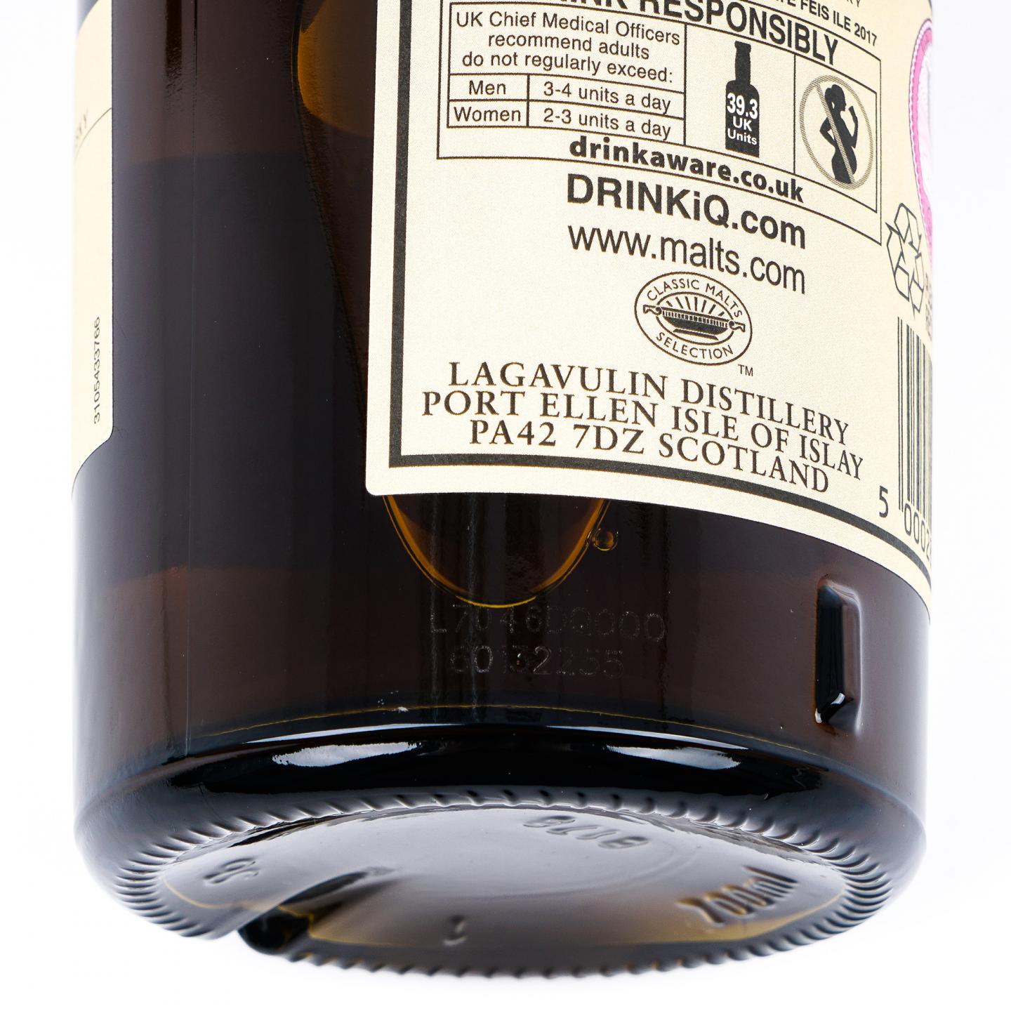 Lagavulin 乐加维林 16年 Feis Ile 2017 岛节