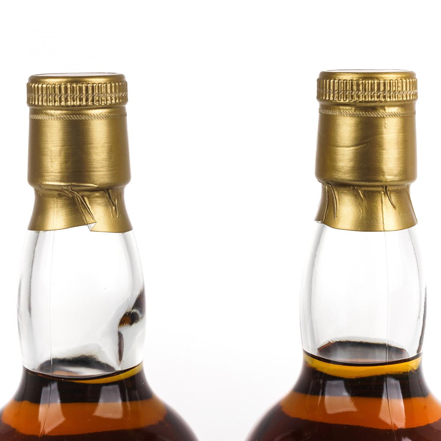 Dalmore 达尔摩 1991-2021 30年「葛饰北斋·下目黑之秋」PX雪莉单桶 2瓶组