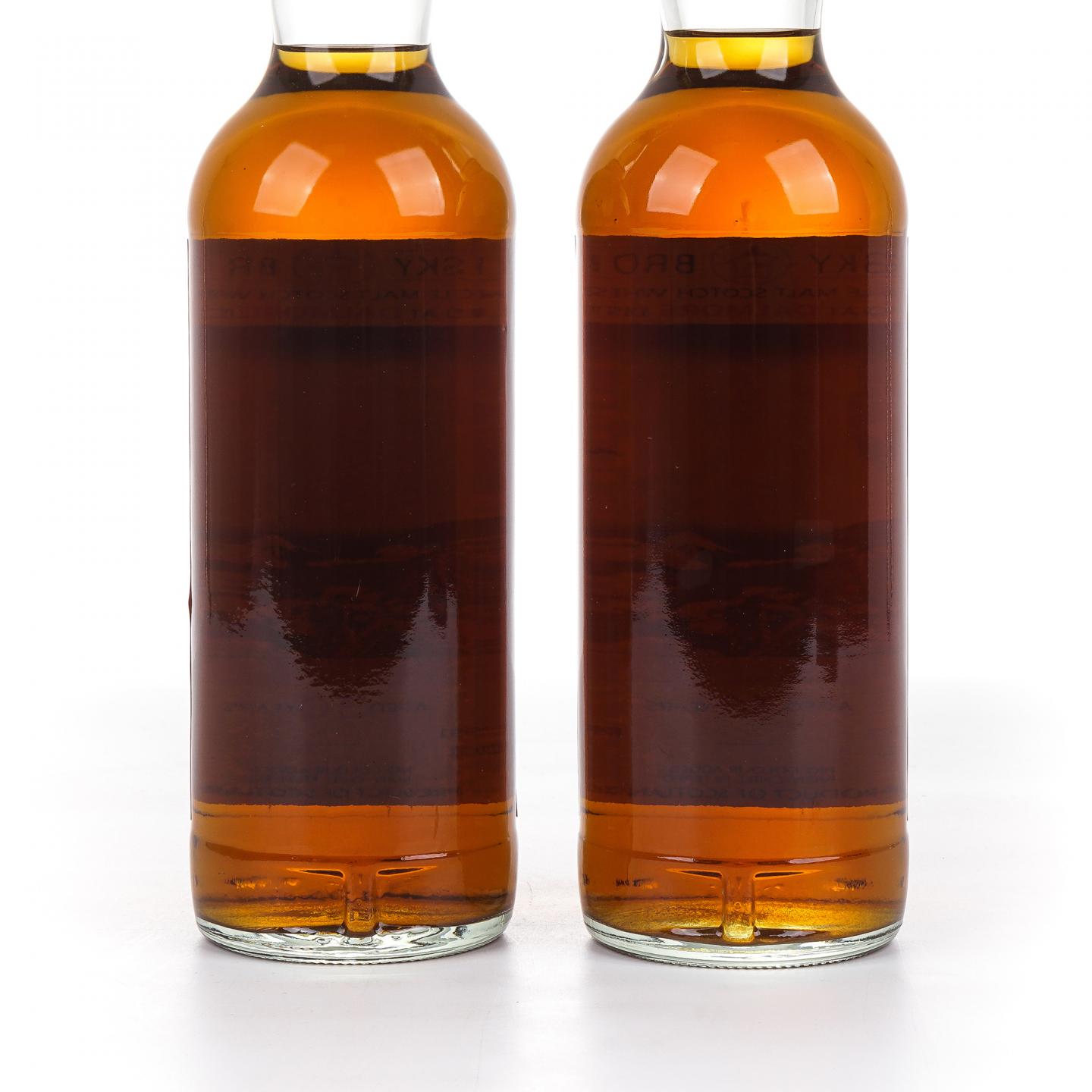 Dalmore 达尔摩 1991-2021 30年「葛饰北斋·下目黑之秋」PX雪莉单桶 2瓶组