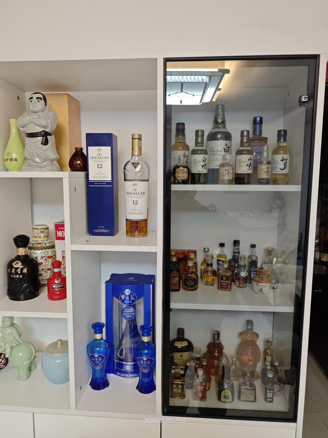 入门级小酒，就是图个热闹。