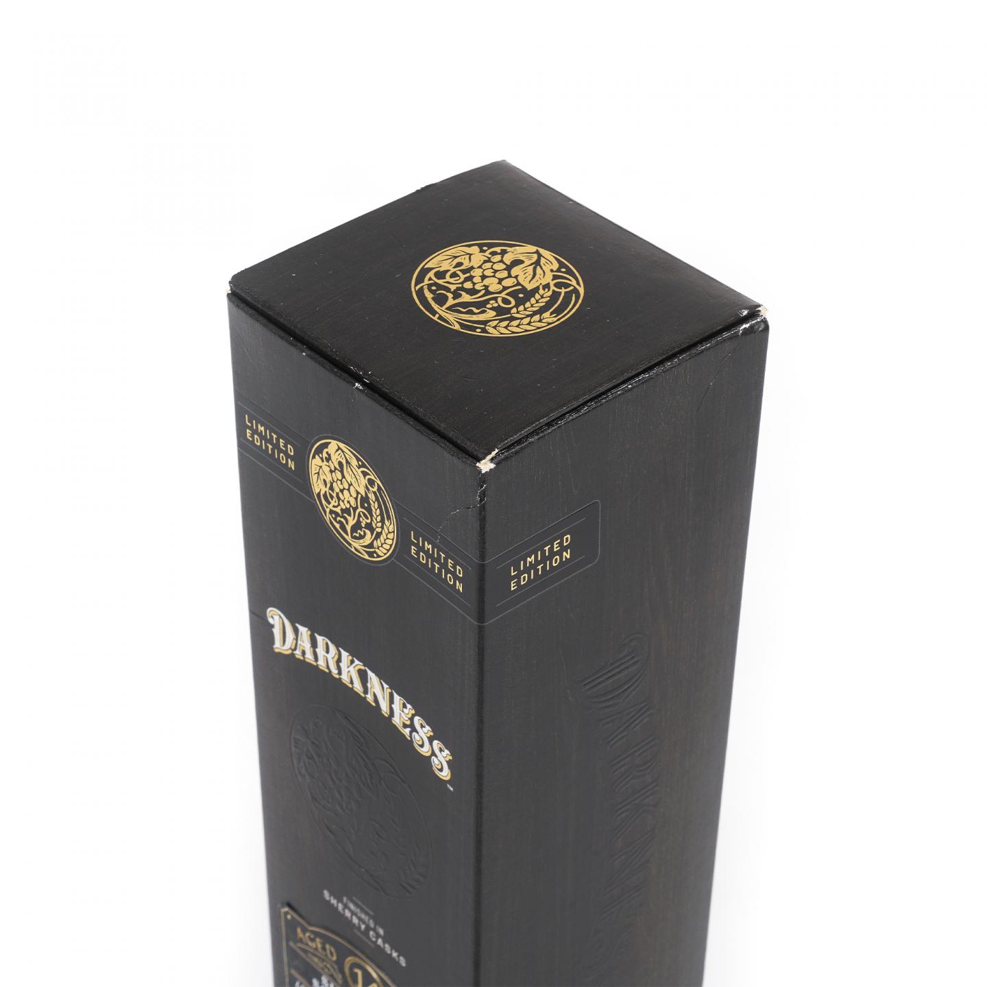 Ardbeg 阿贝 14年 Darkness PX雪莉桶后熟 500ml