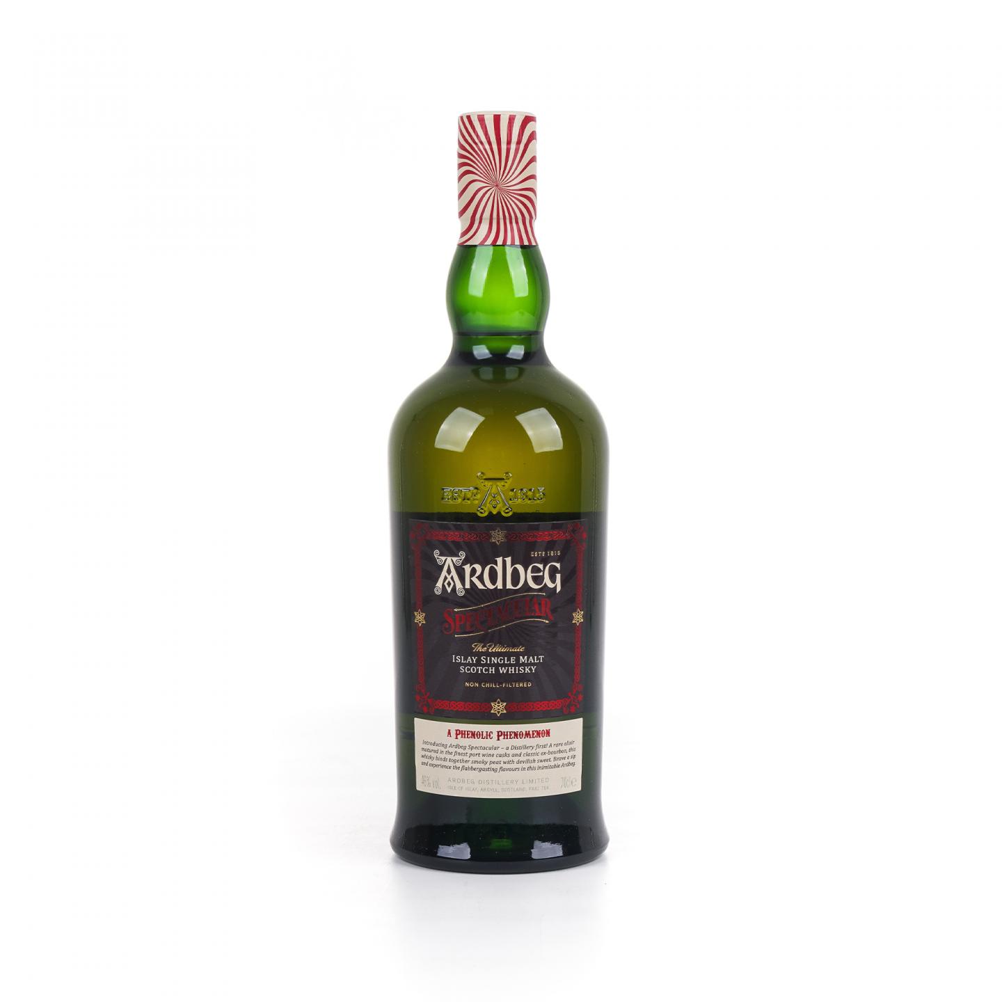 Ardbeg 阿贝 Spectacular 46%