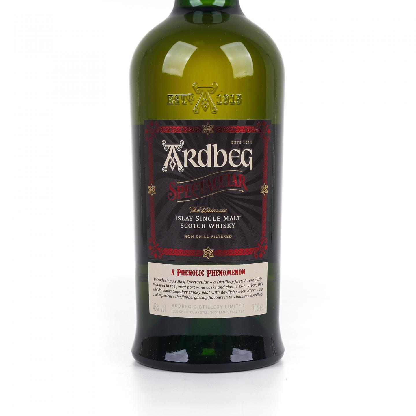 Ardbeg 阿贝 Spectacular 46%