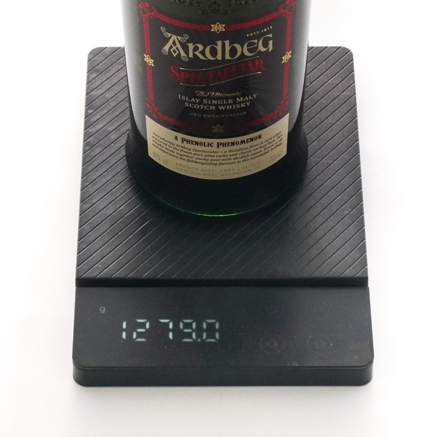 Ardbeg 阿贝 Spectacular 46%