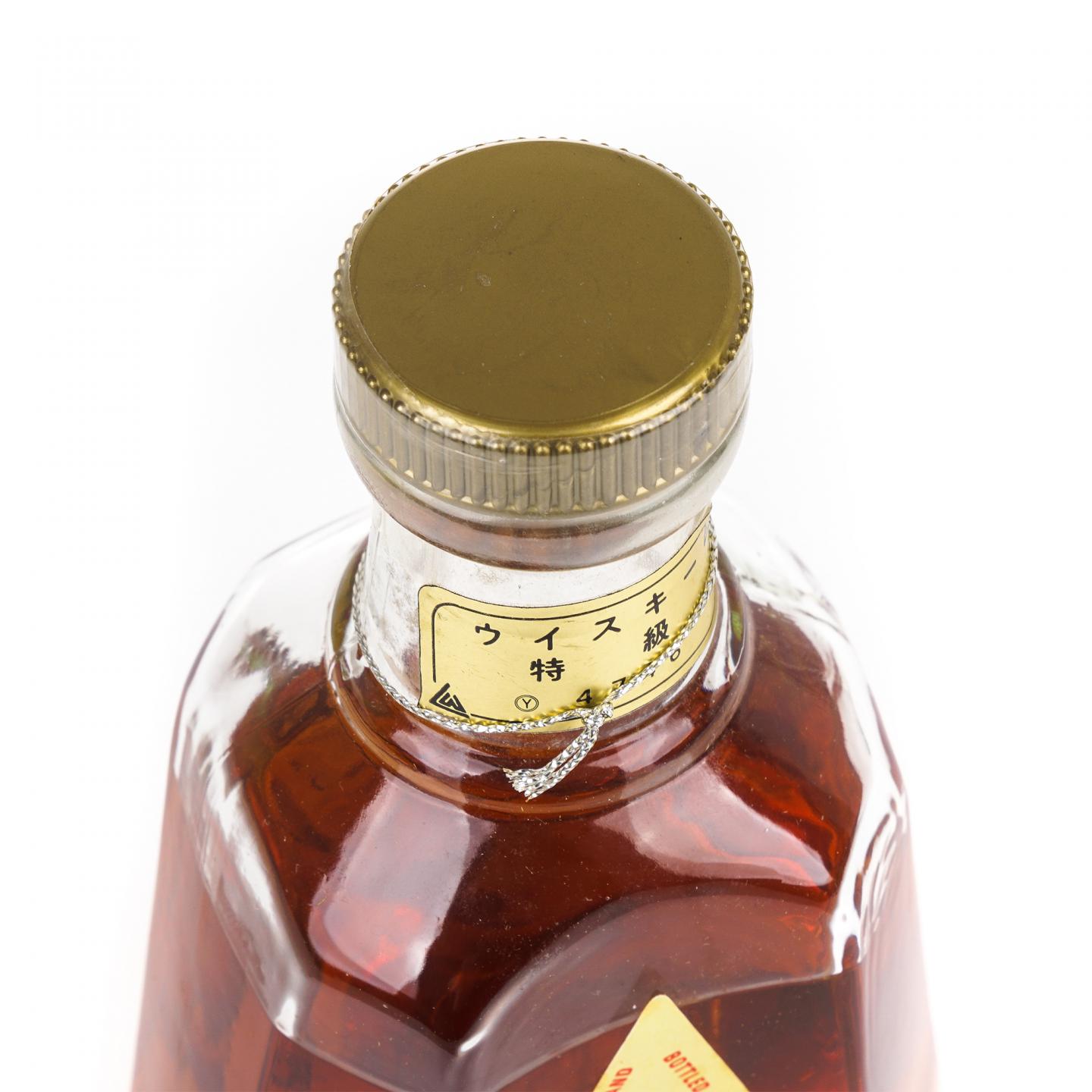 Oban 欧本 12年 750ml