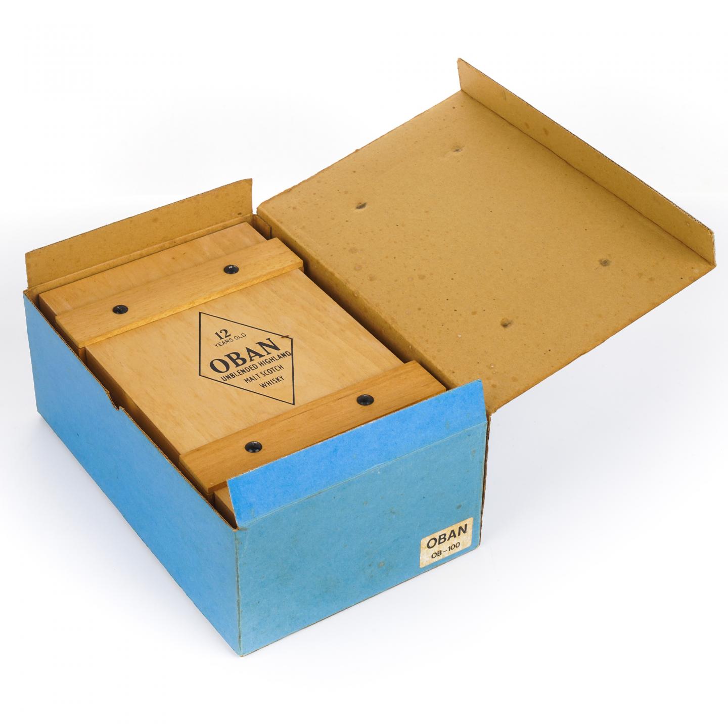 Oban 欧本 12年 750ml