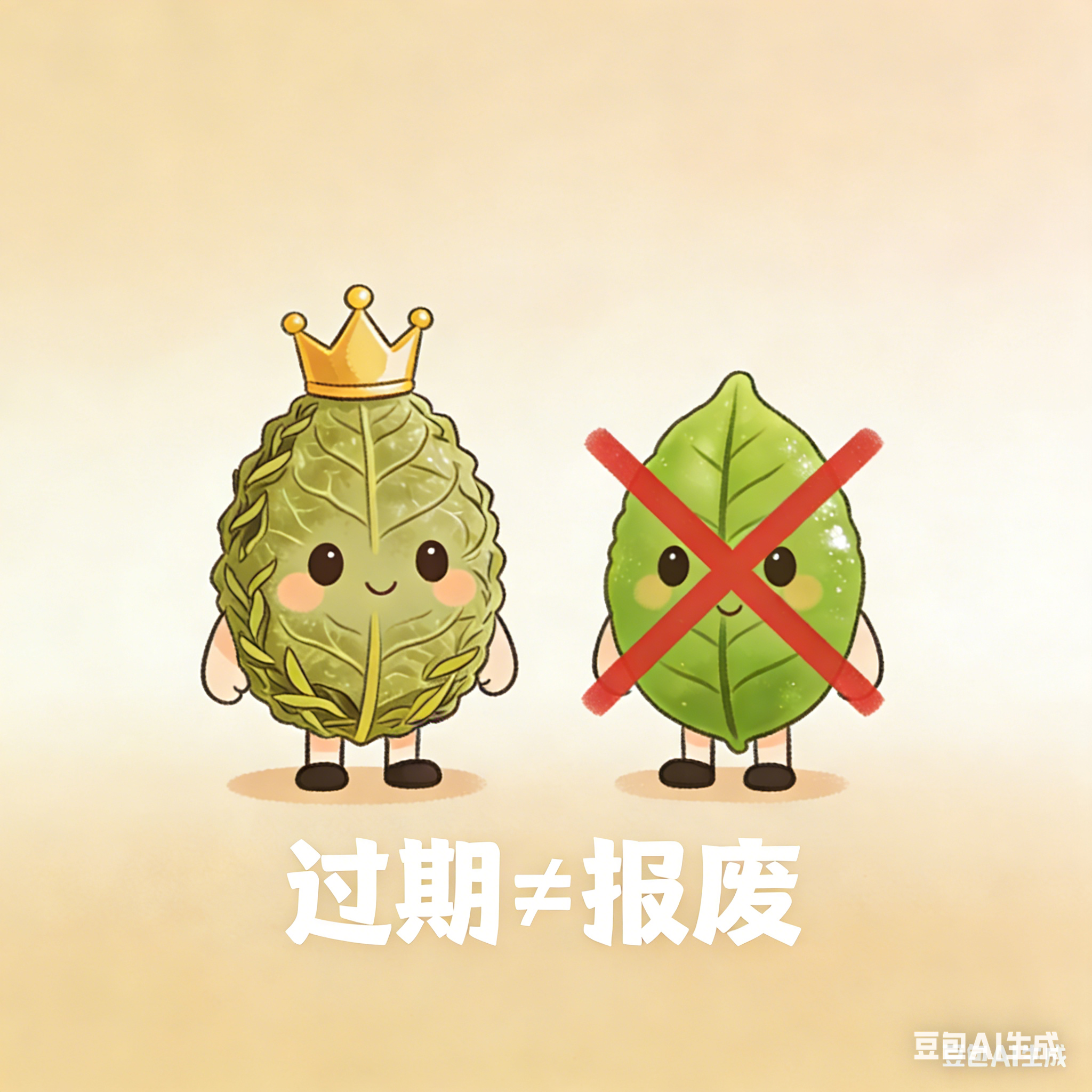 茶叶保质期藏“玄机”：过期老茶是“宝藏”还是“废柴”？