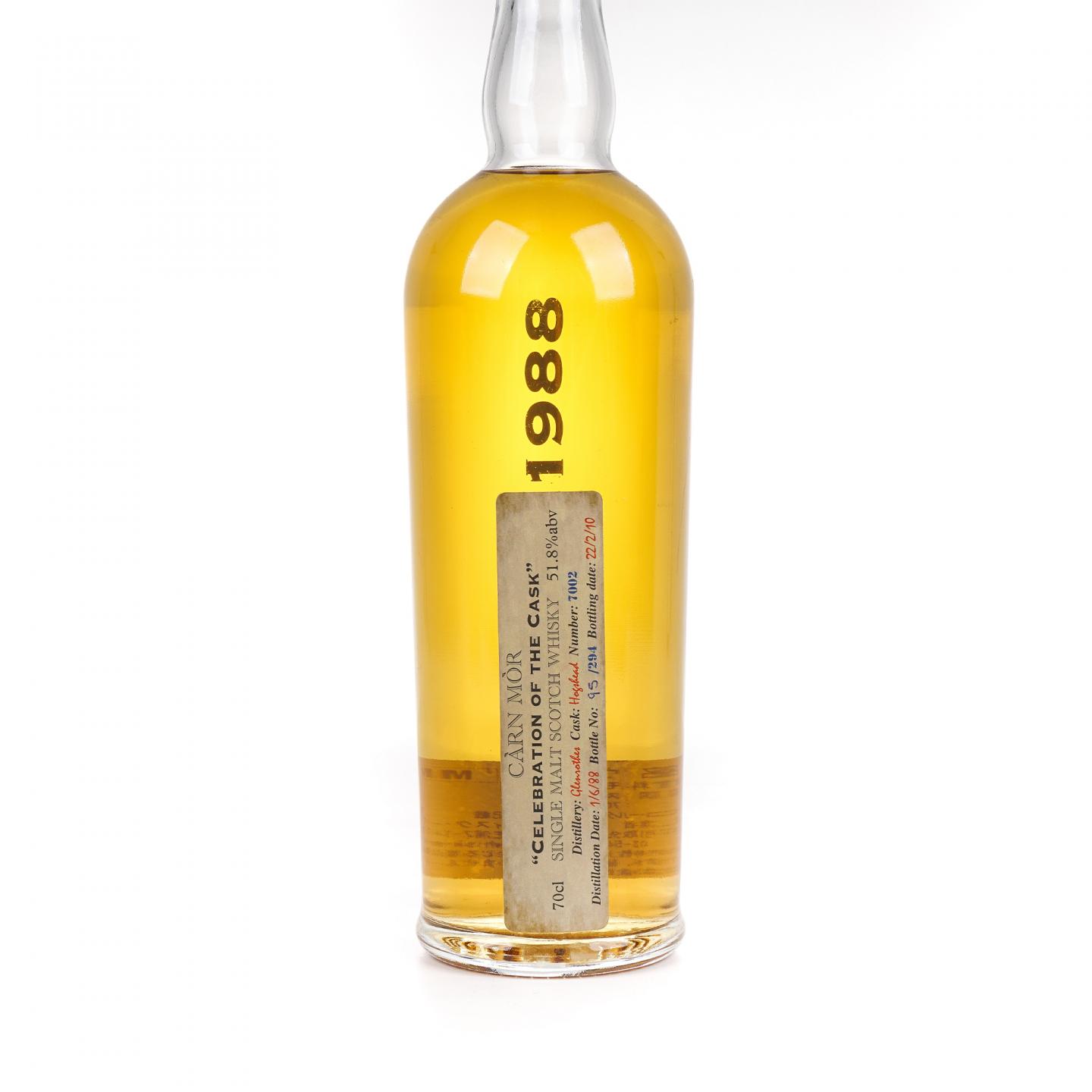 Glenrothes 格兰路思 1988-2010  Càrn Mòr