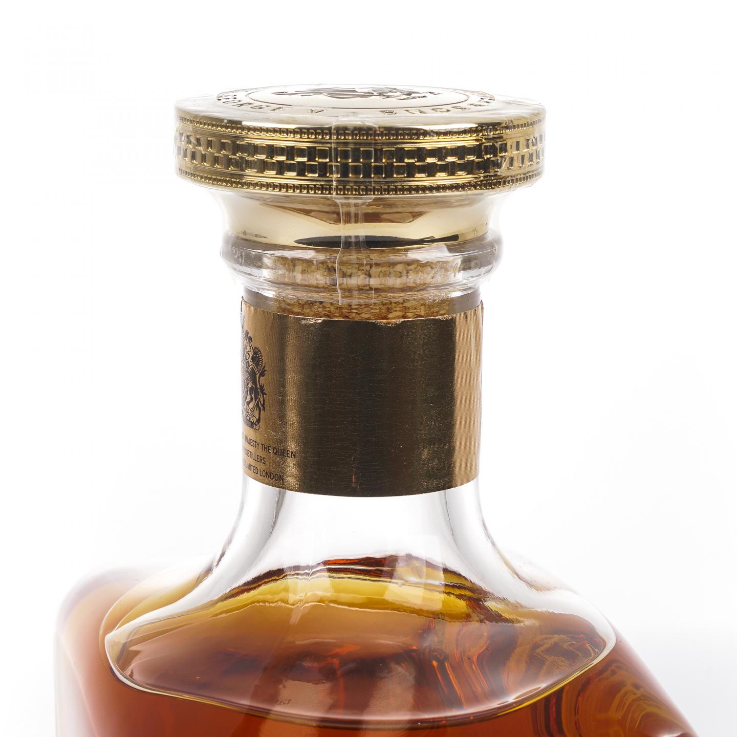 Johnnie Walker 尊尼获加 2022 英皇乔治五世纪念版 调和 750ml行货