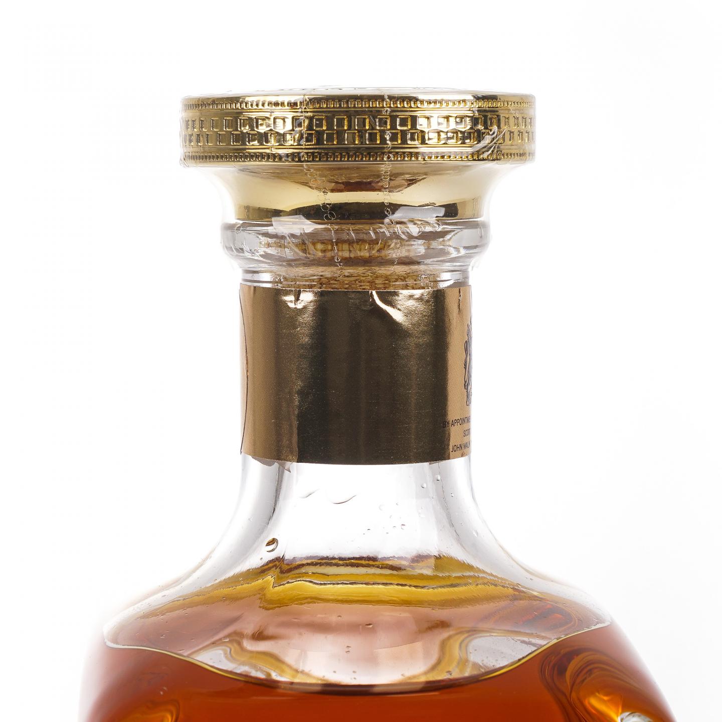 Johnnie Walker 尊尼获加 2022 英皇乔治五世纪念版 调和 750ml行货