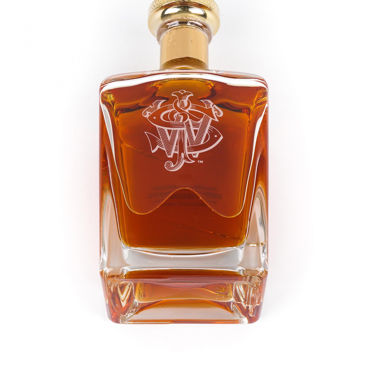 Johnnie Walker 尊尼获加 2022 英皇乔治五世纪念版 调和 750ml行货