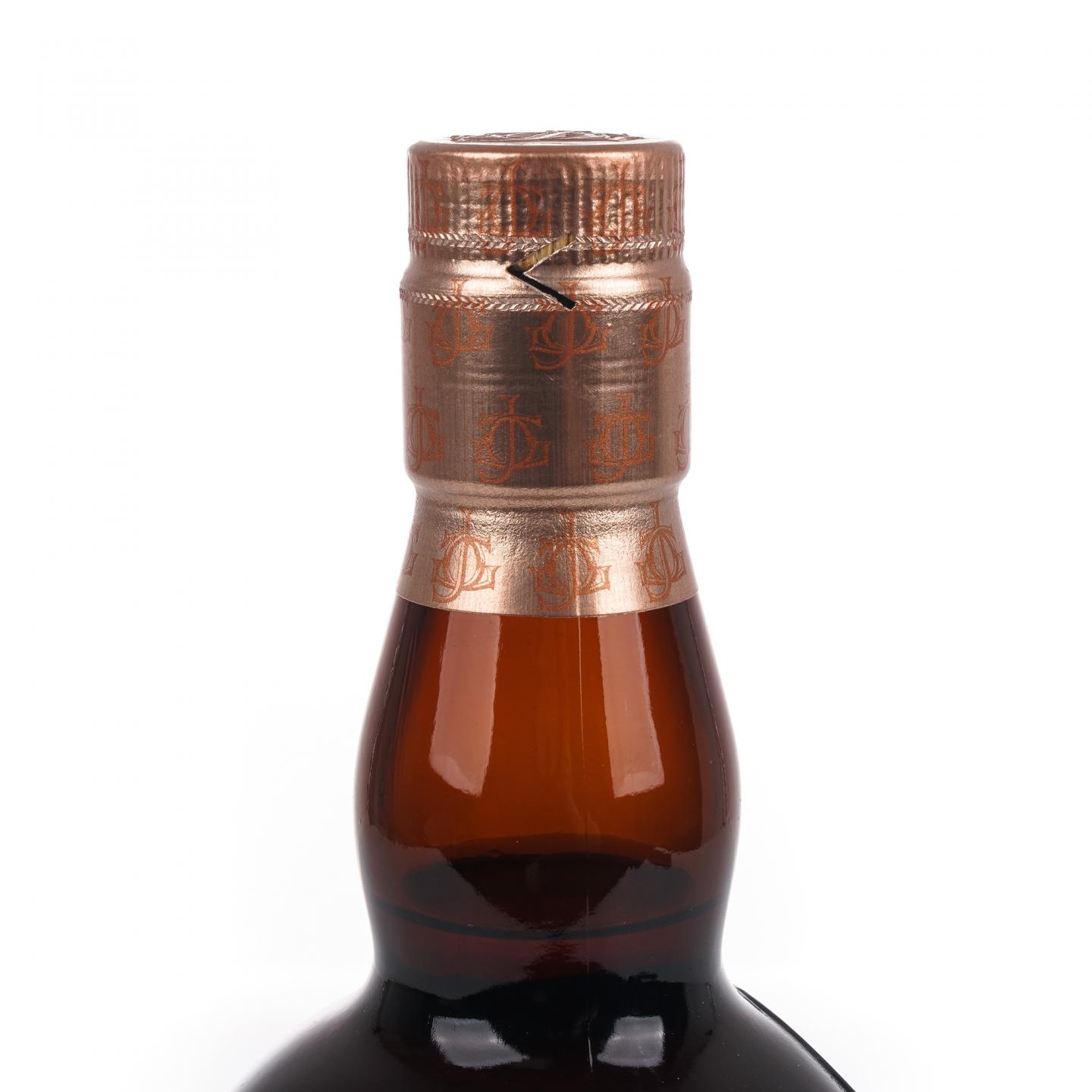 Glenfarclas 格兰花格 40年 红礼盒版