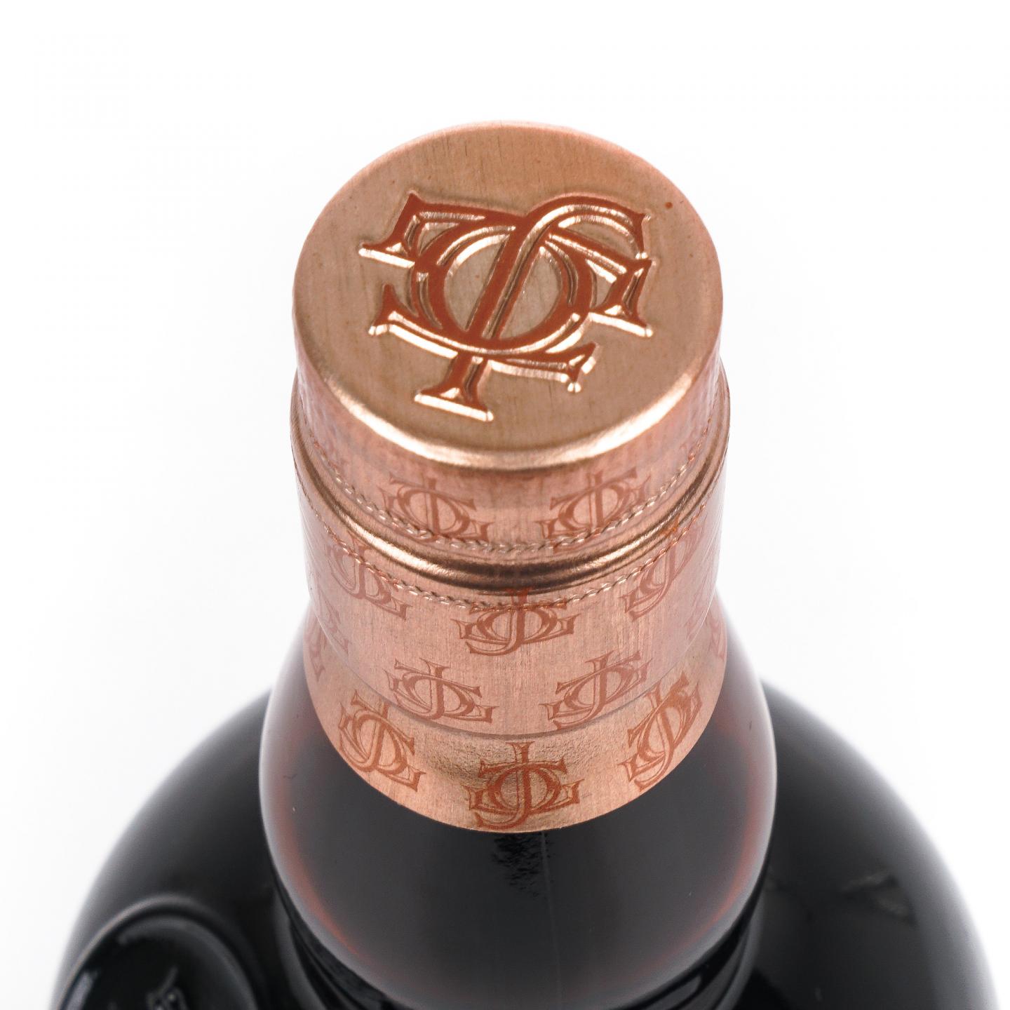 Glenfarclas 格兰花格 40年 红礼盒版