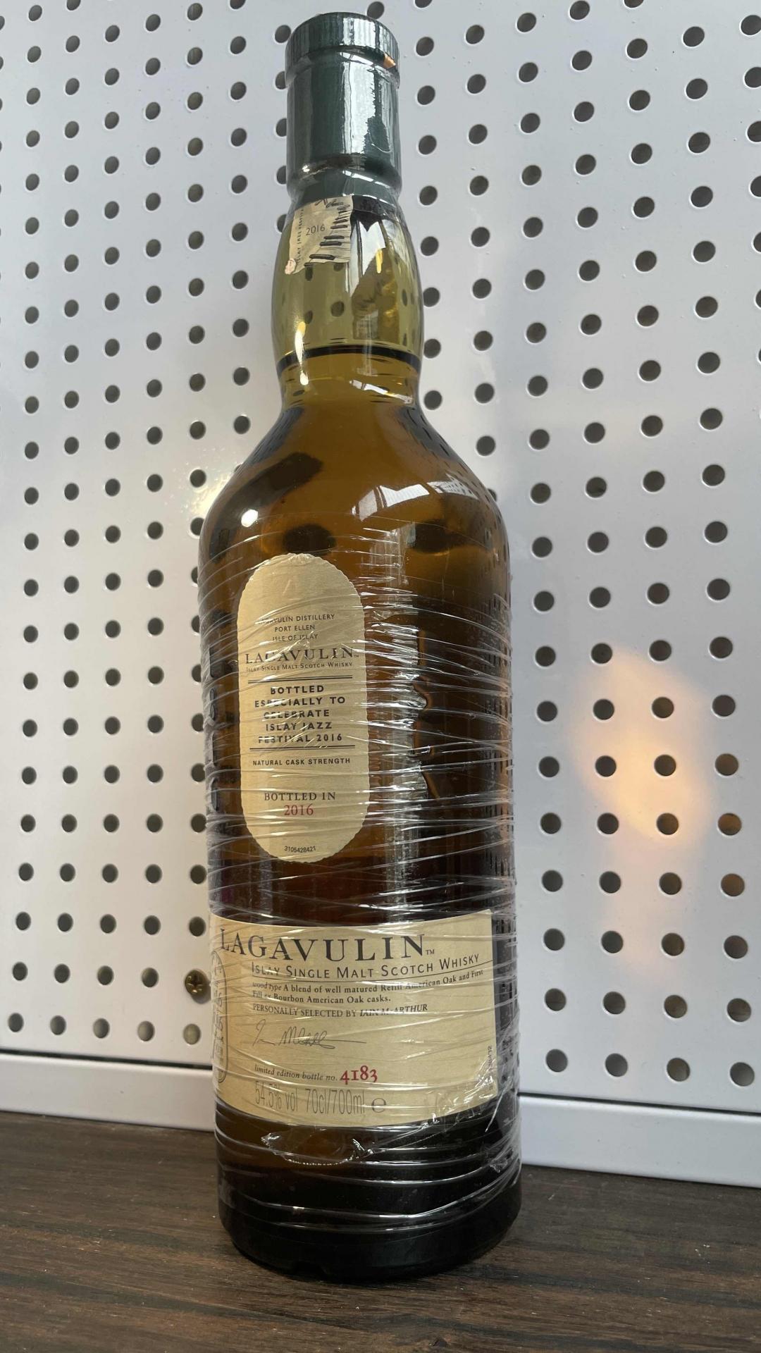 乐加维林 2016年 爵士音乐节 200周年 纪念版