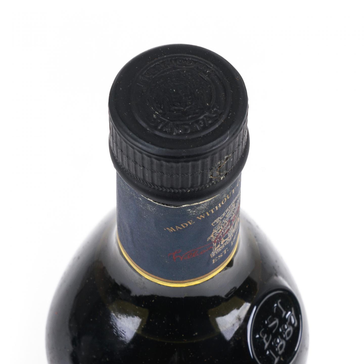Glenfiddich 格兰菲迪 30年 XXX系列